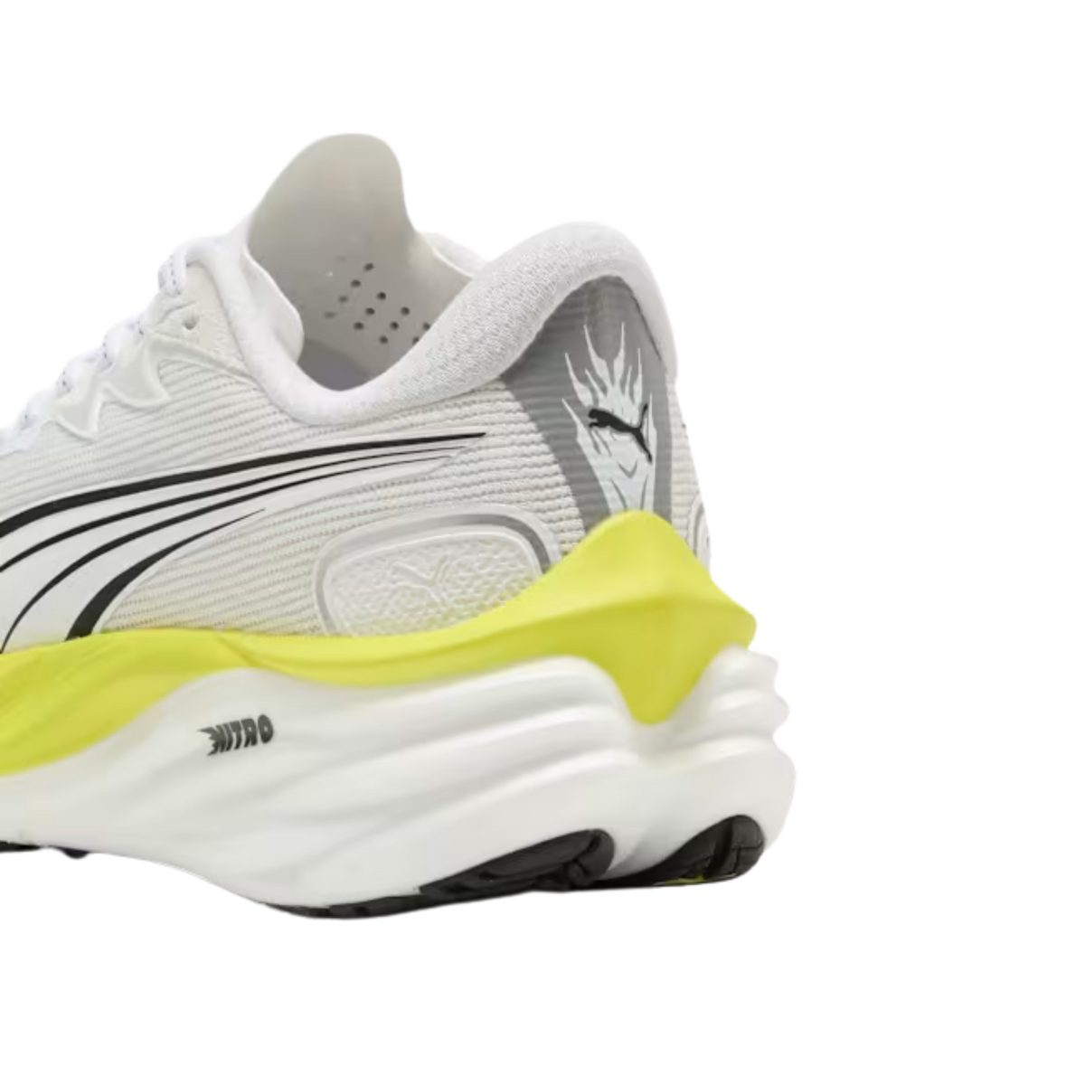 Puma Men Velocity Nitro™ 4 - White Lux Lime