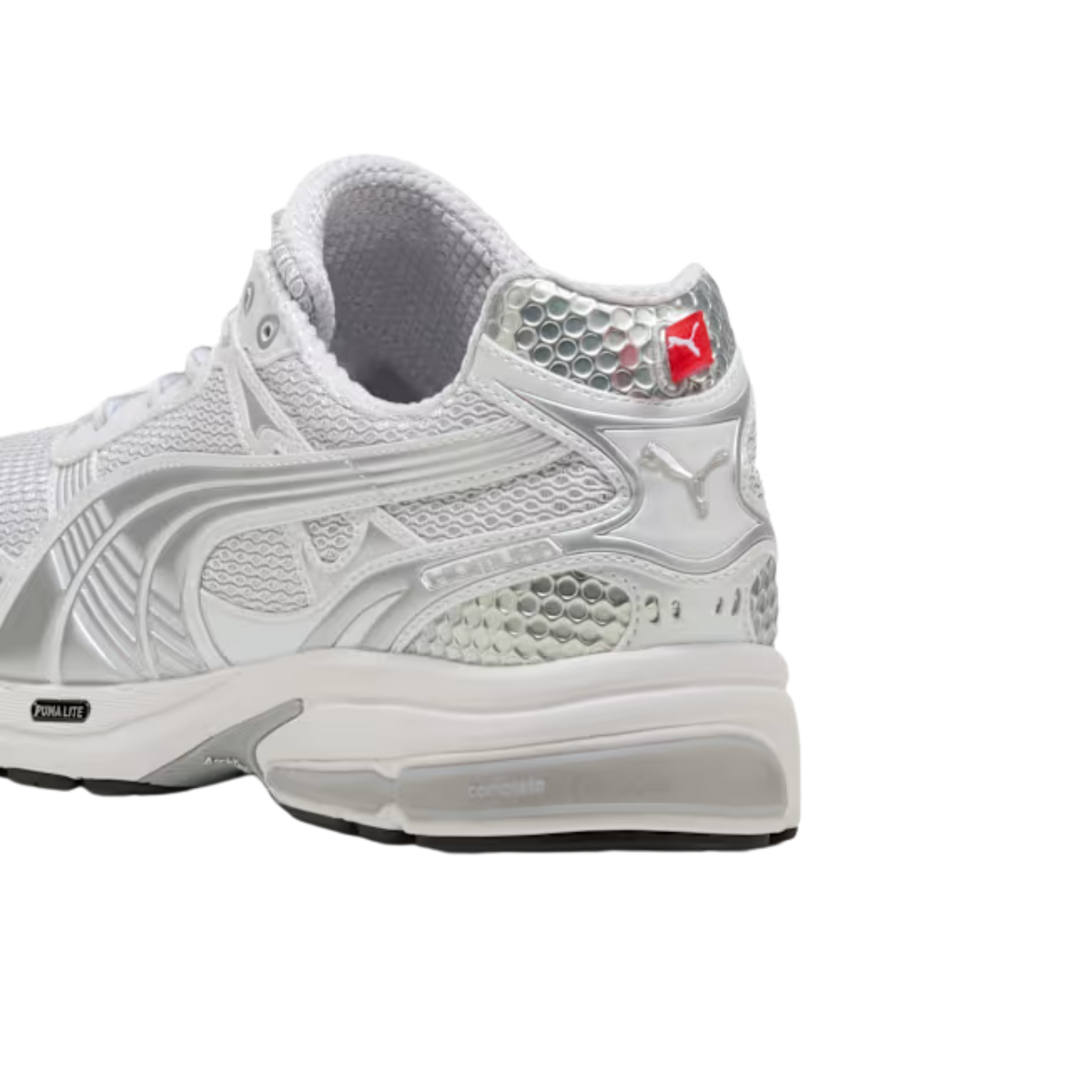 Puma Men Homura OG+ Sneakers - White Ash Gray