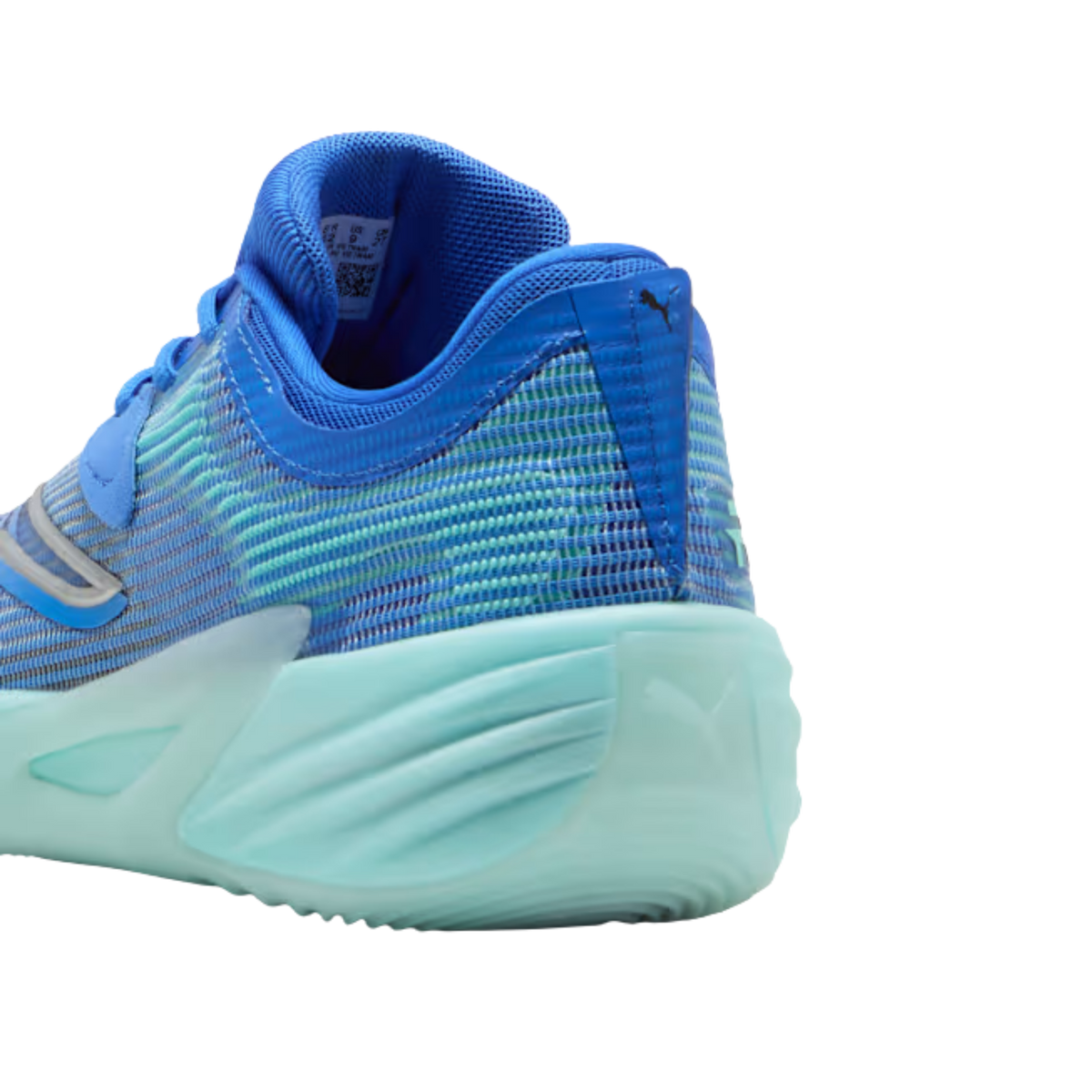 Puma Men All Pro NITRO™ 2 Frost - Bluemazing Nitro Blue Elektro Aqua