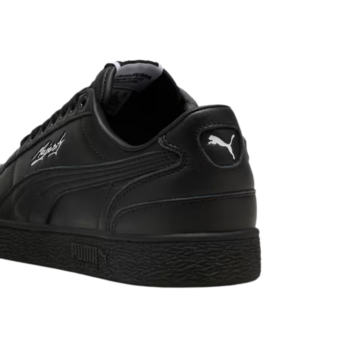 Puma Men Majesty Sneakers - Black White