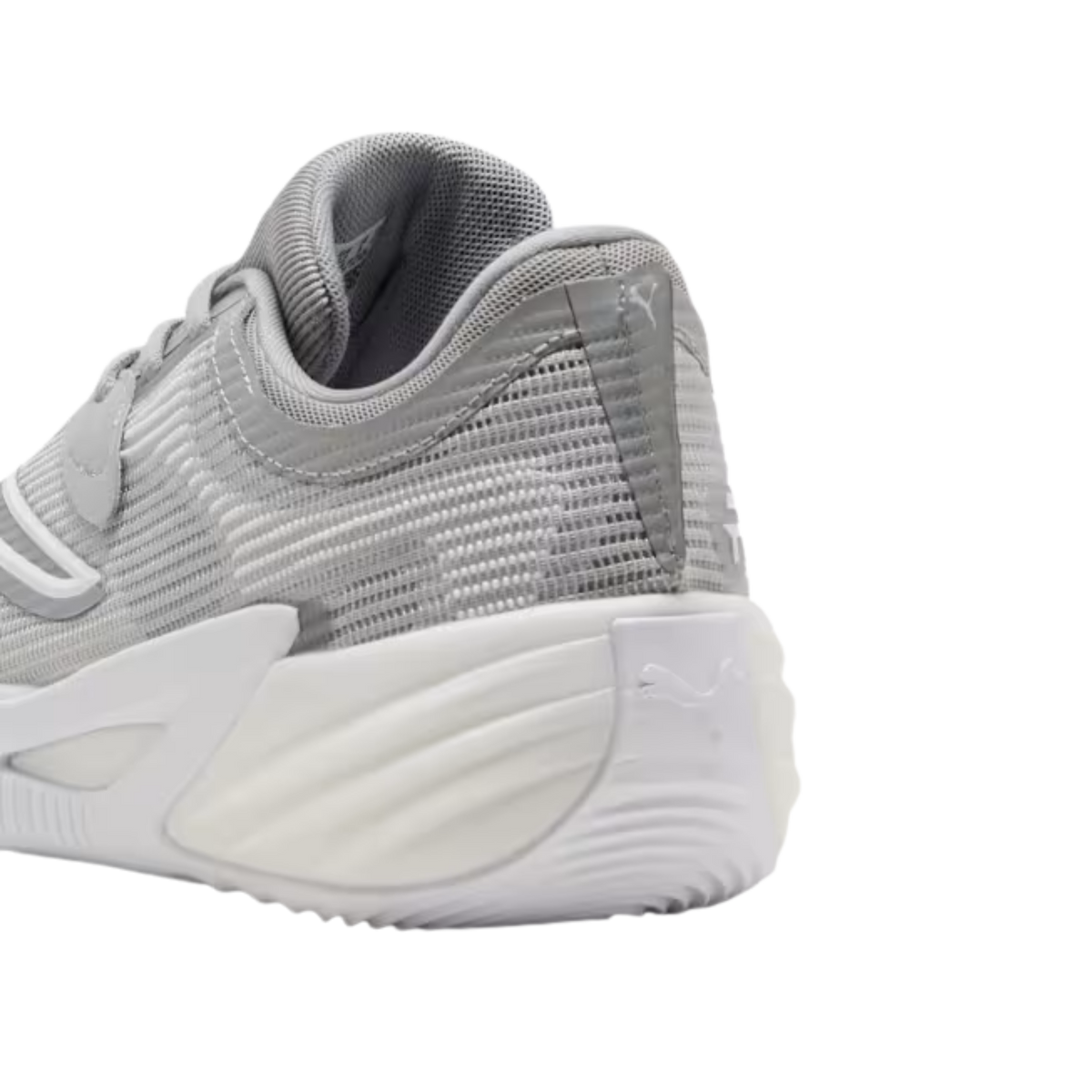 Puma Men All Pro NITRO™ 2 Core - Gray Echo White Silver
