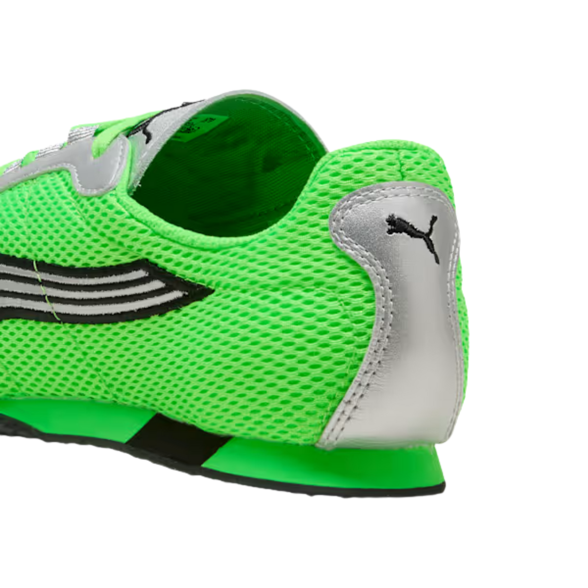 Puma Women H Street OG Sneaker - Fizzy Green Silver