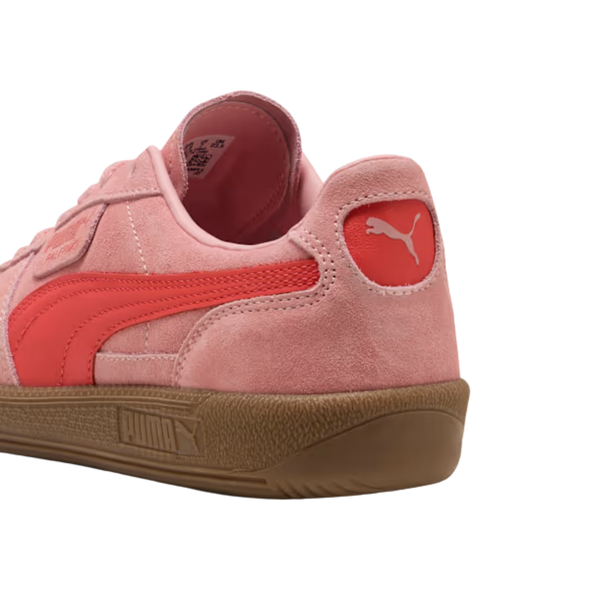 Puma Women Palermo Sneaker - Rosy Outlook Gum