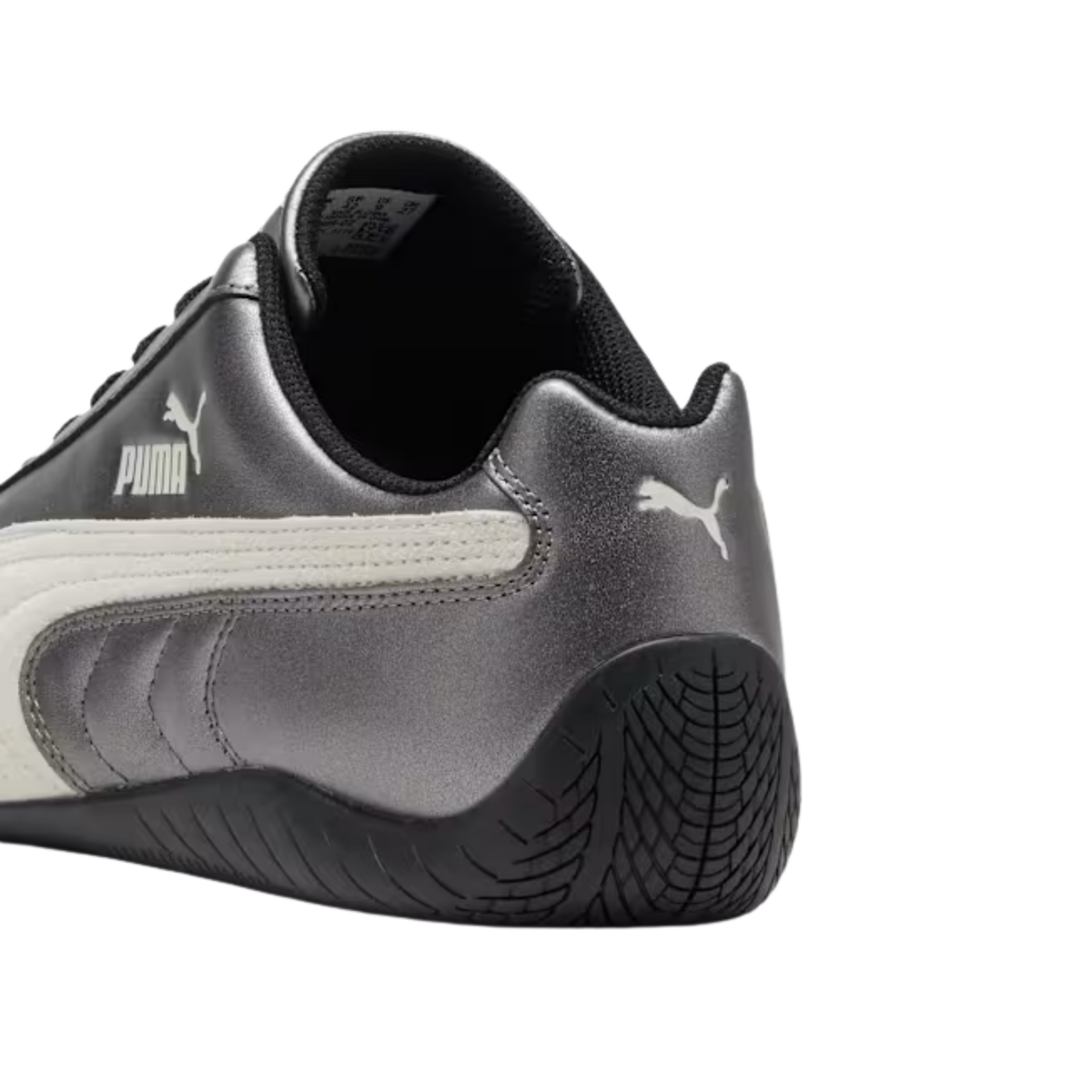 Puma Men Speedcat Metallic - Black Warm White