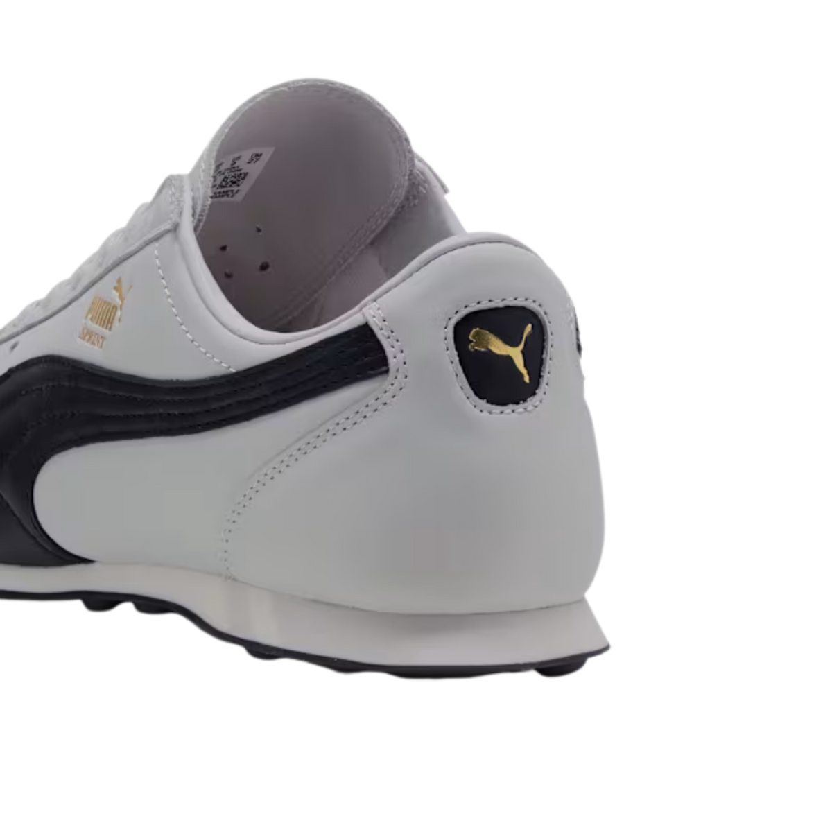 Puma Men Sprint Sneakers - Glacial Gray Black