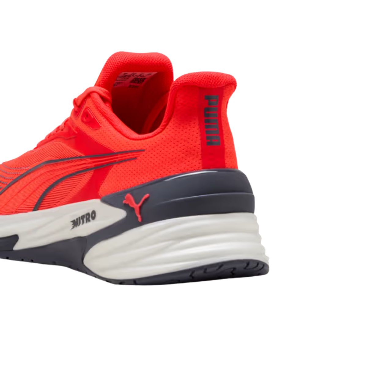 Puma Men Activate Nitro™ Training Shoes - Ultra Red White Inky Depths
