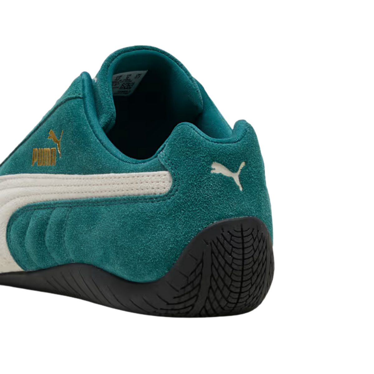Puma Men Speedcat OG - Emerald Ice Black