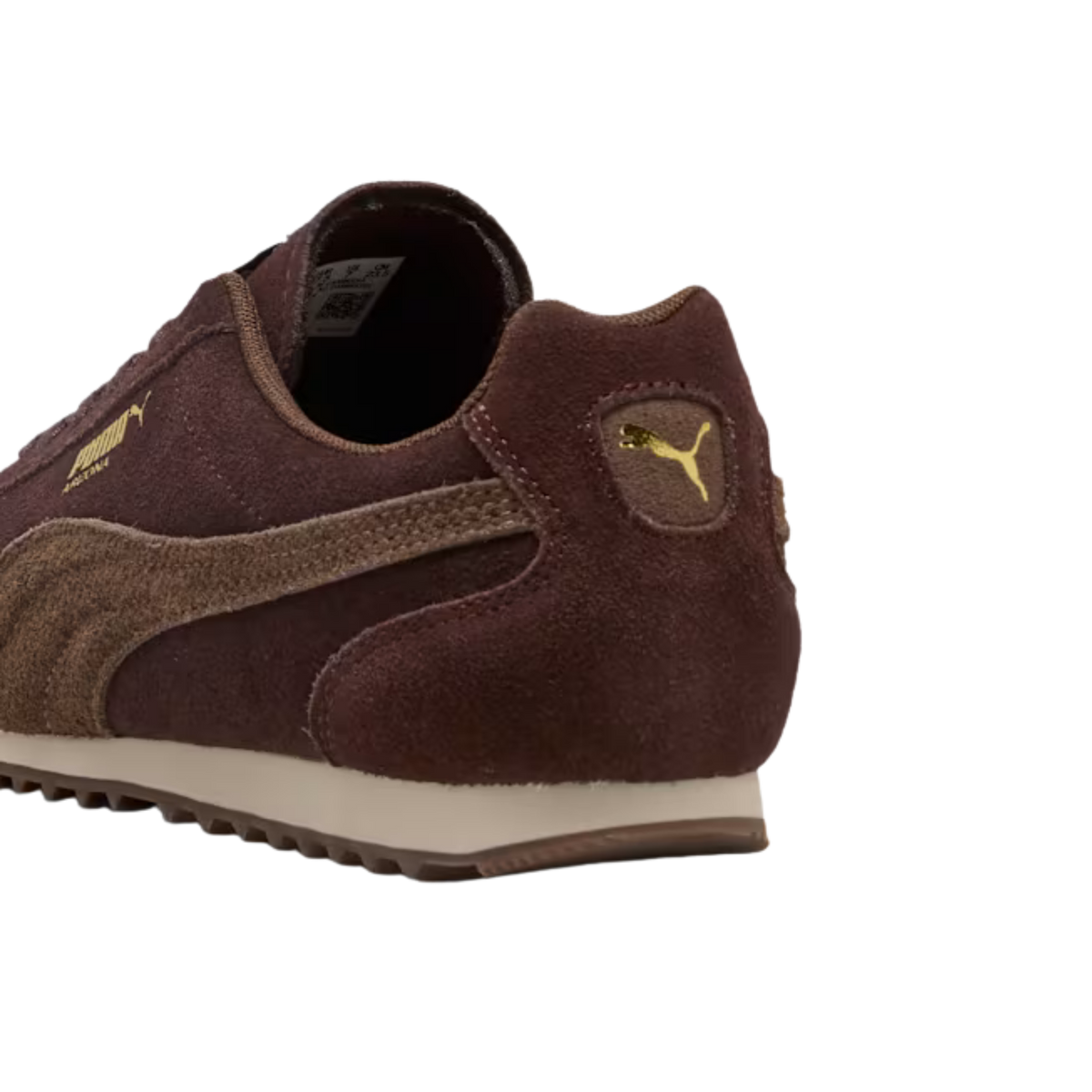 Puma Men Arizona Suede Sneakers - Chocolate