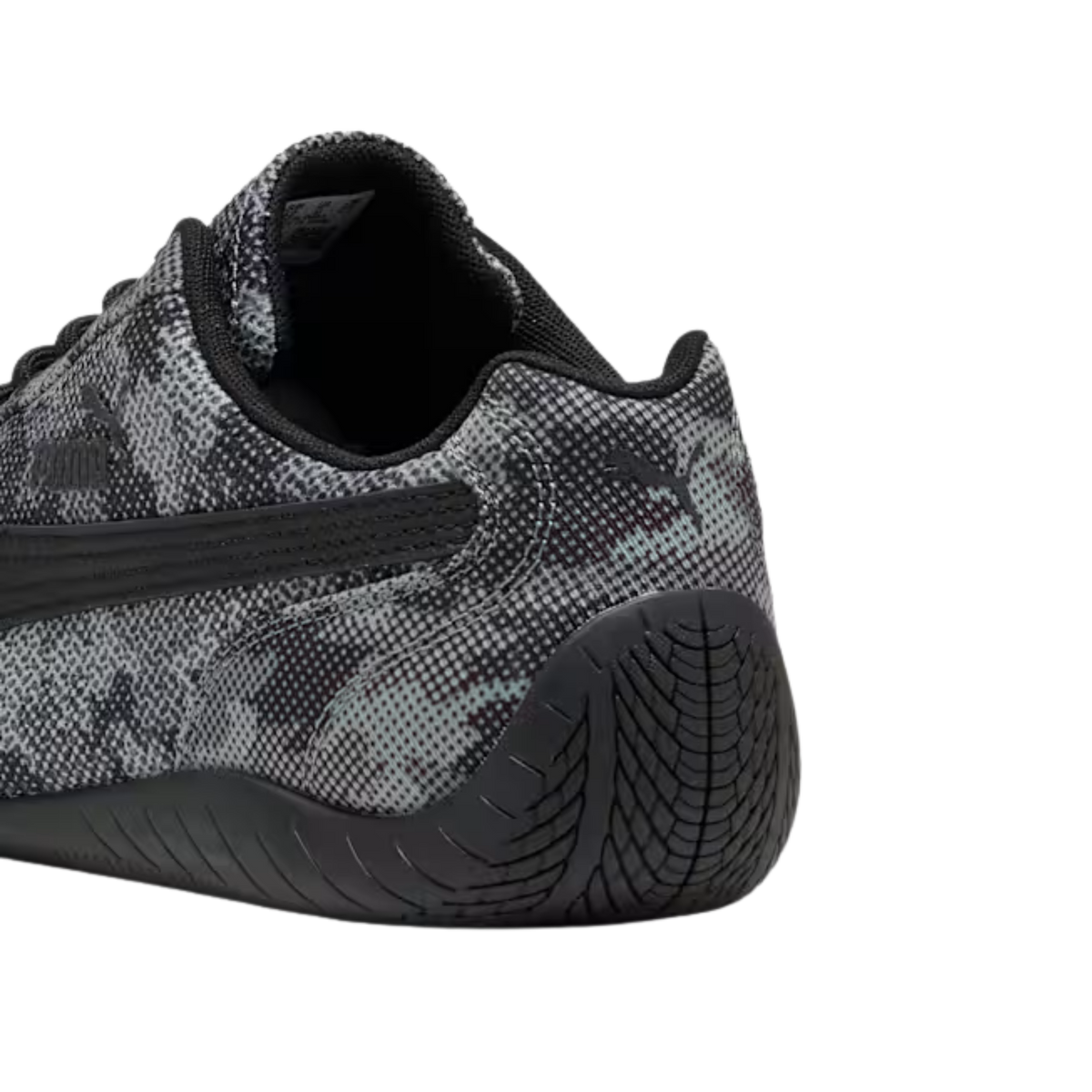 Puma Men Speedcat Printed - Putty Black