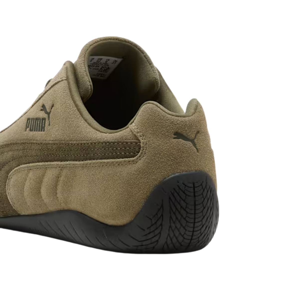 Puma Men Speedcat OG - Dark Olive Black