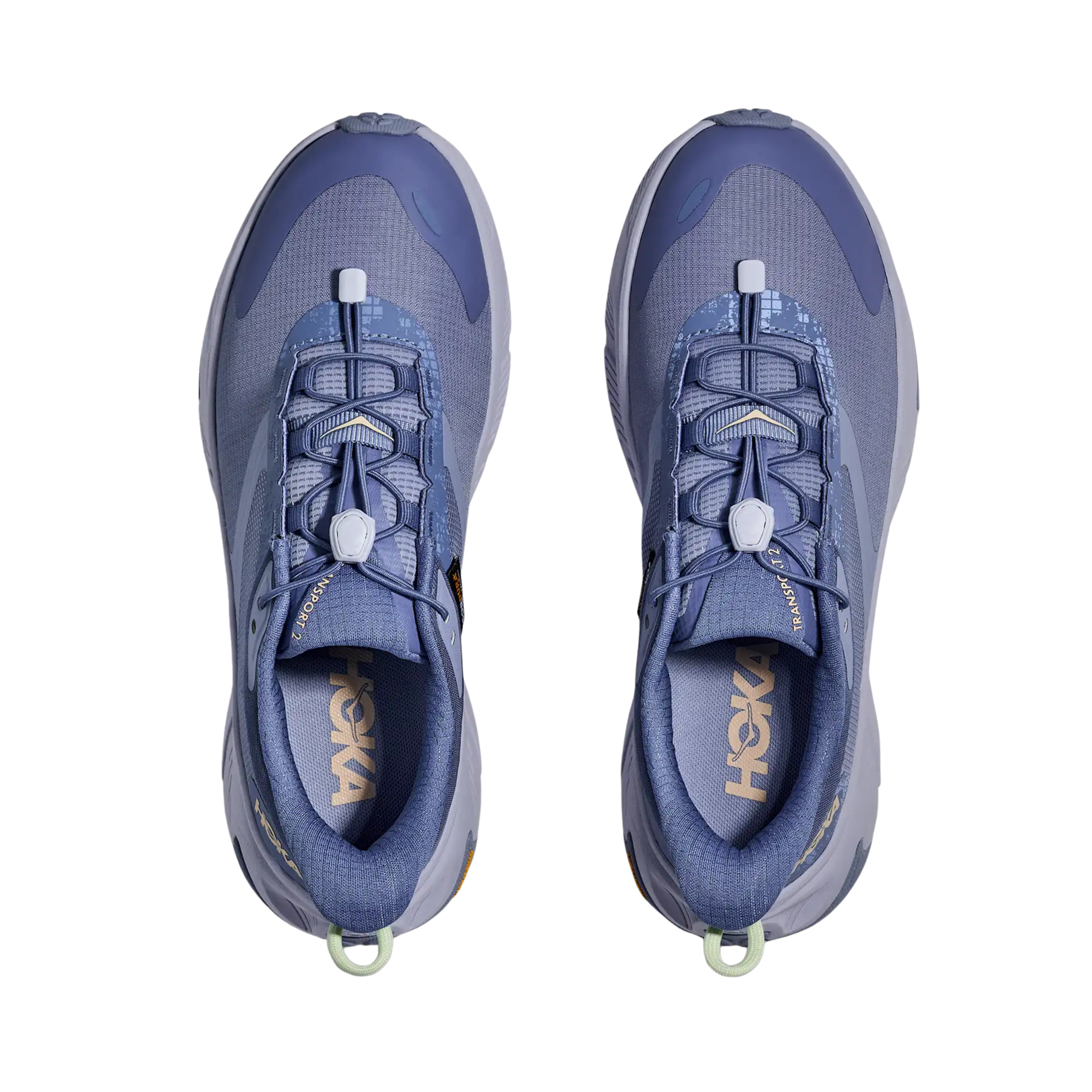 Hoka Women Transport 2 - Tranquil Blue Ambient Blue