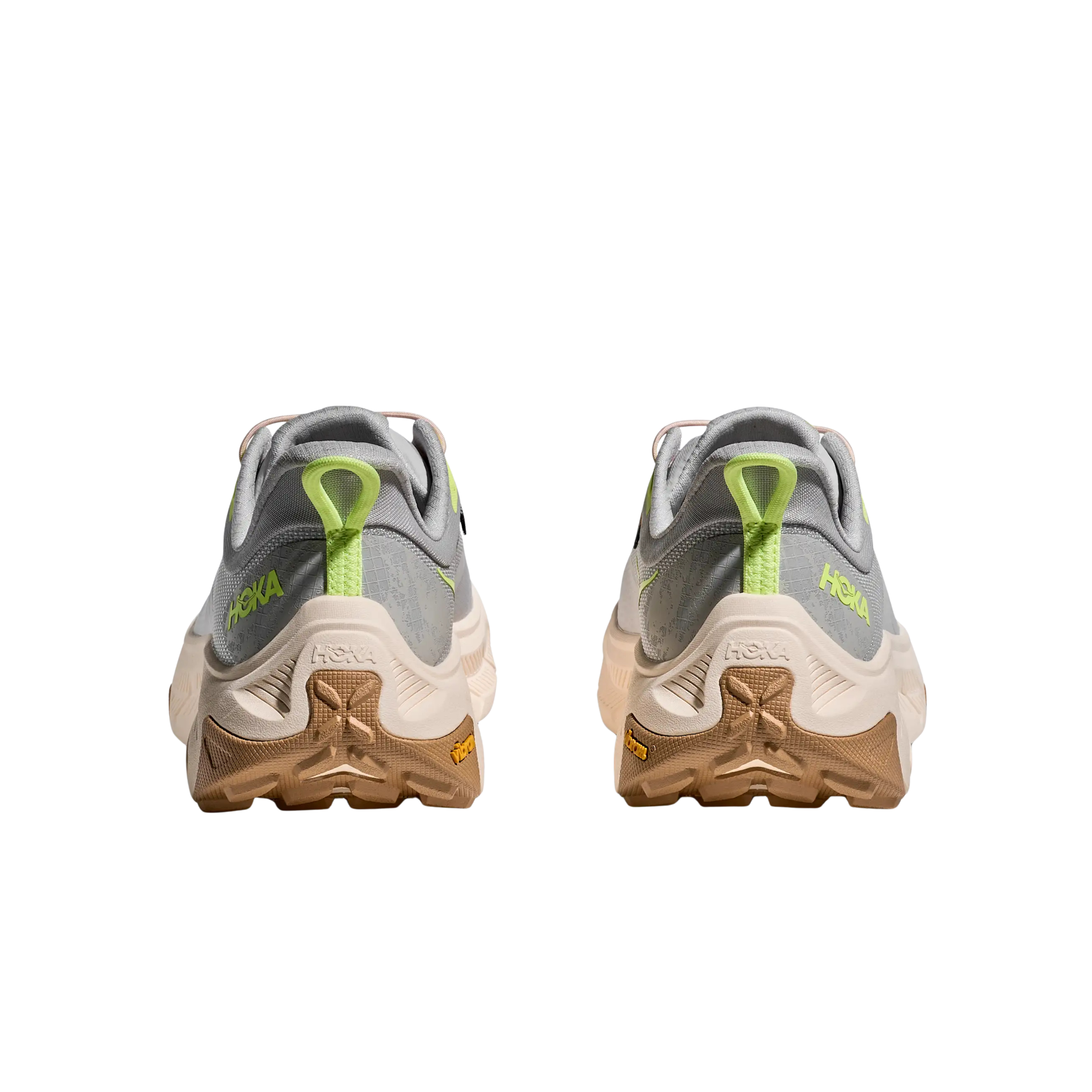 Hoka Women Transport 2 - Cosmic Grey Neon Yuzu