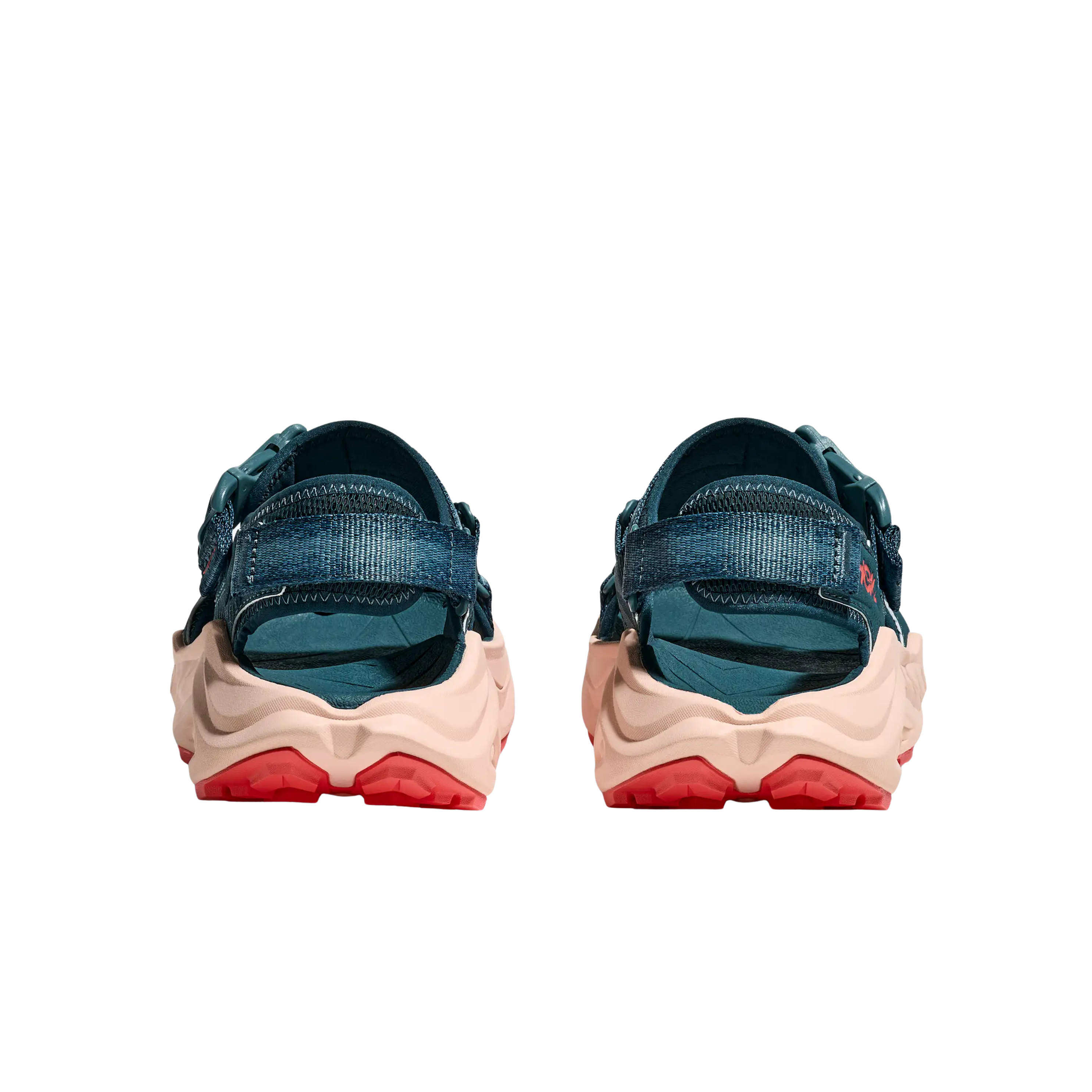 Hoka Women Infini Hike TC - Blue Twilight Grapefruit