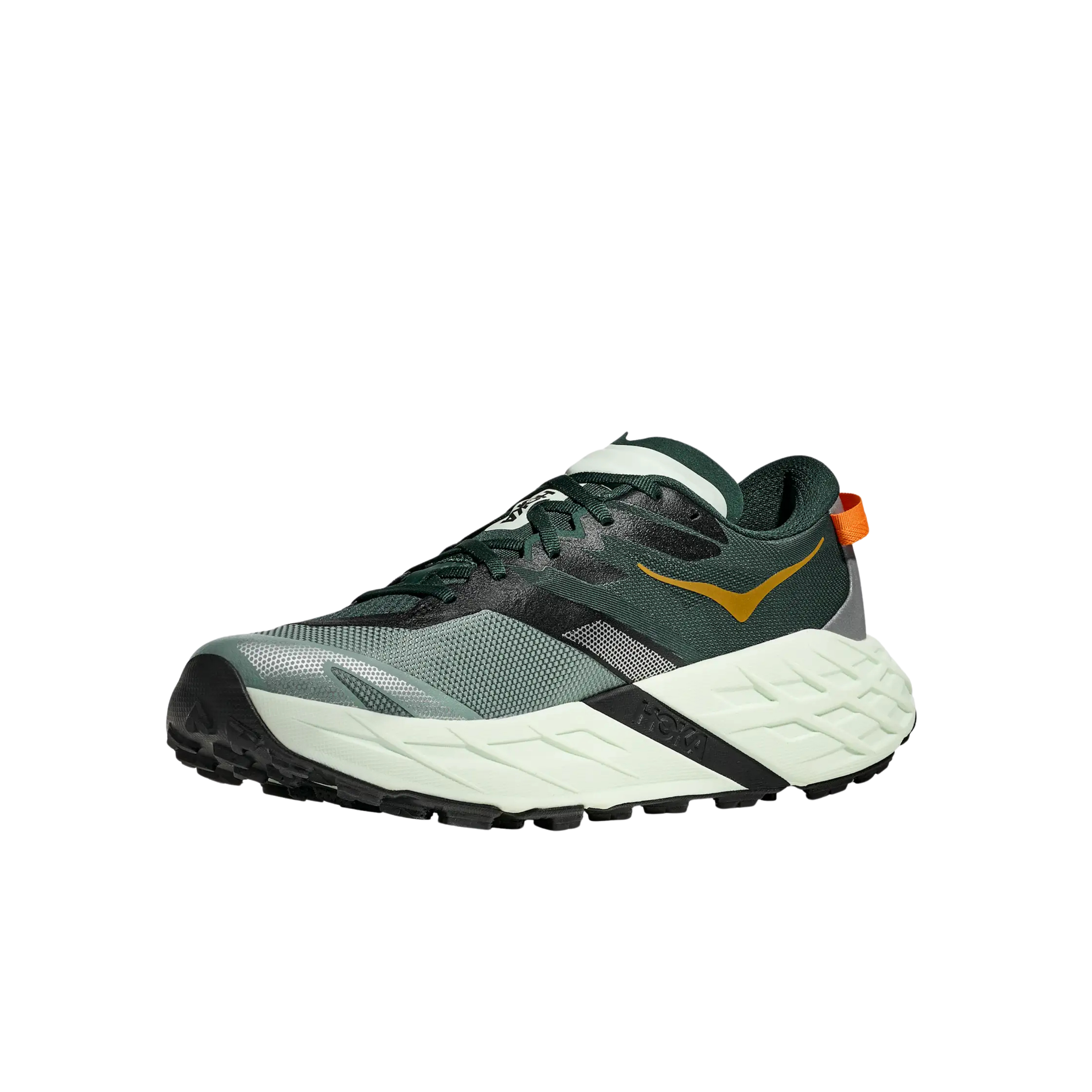 Hoka Men Speedgoat 7 - Bay Leaf Sea Glass