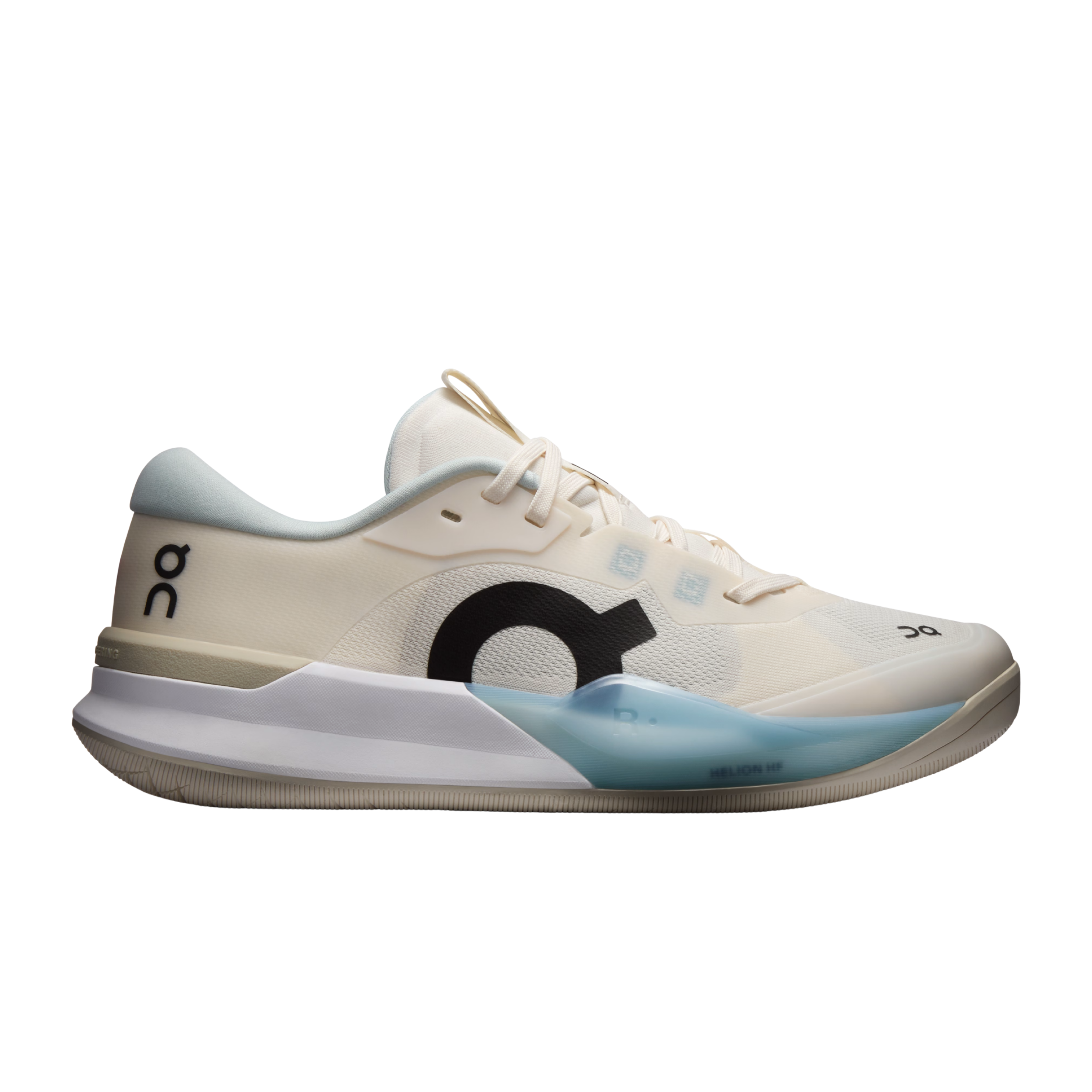 ON Women The Roger Pro 3 - Ivory Wash