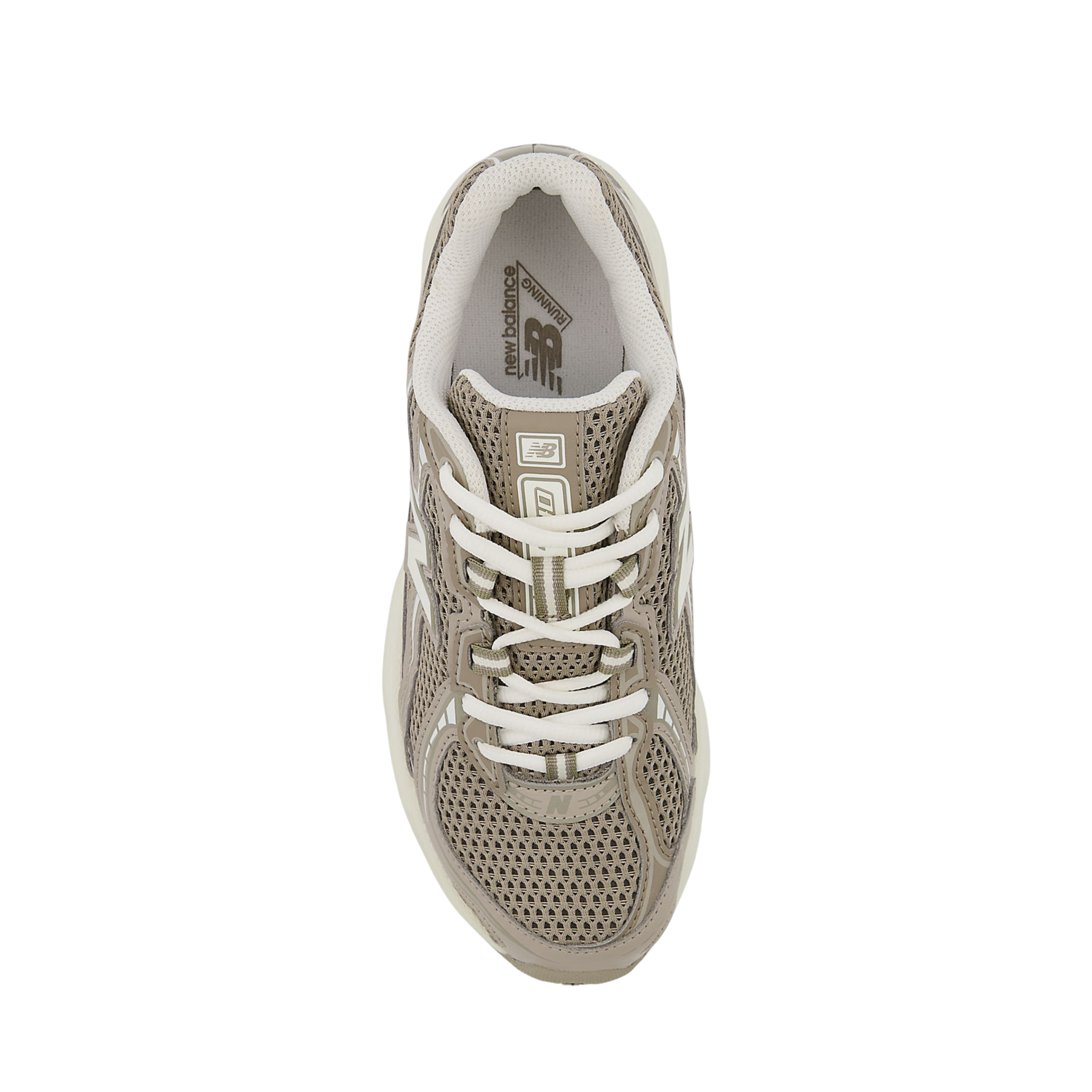 New Balance Big Kids 740 - Arid Stone Angora
