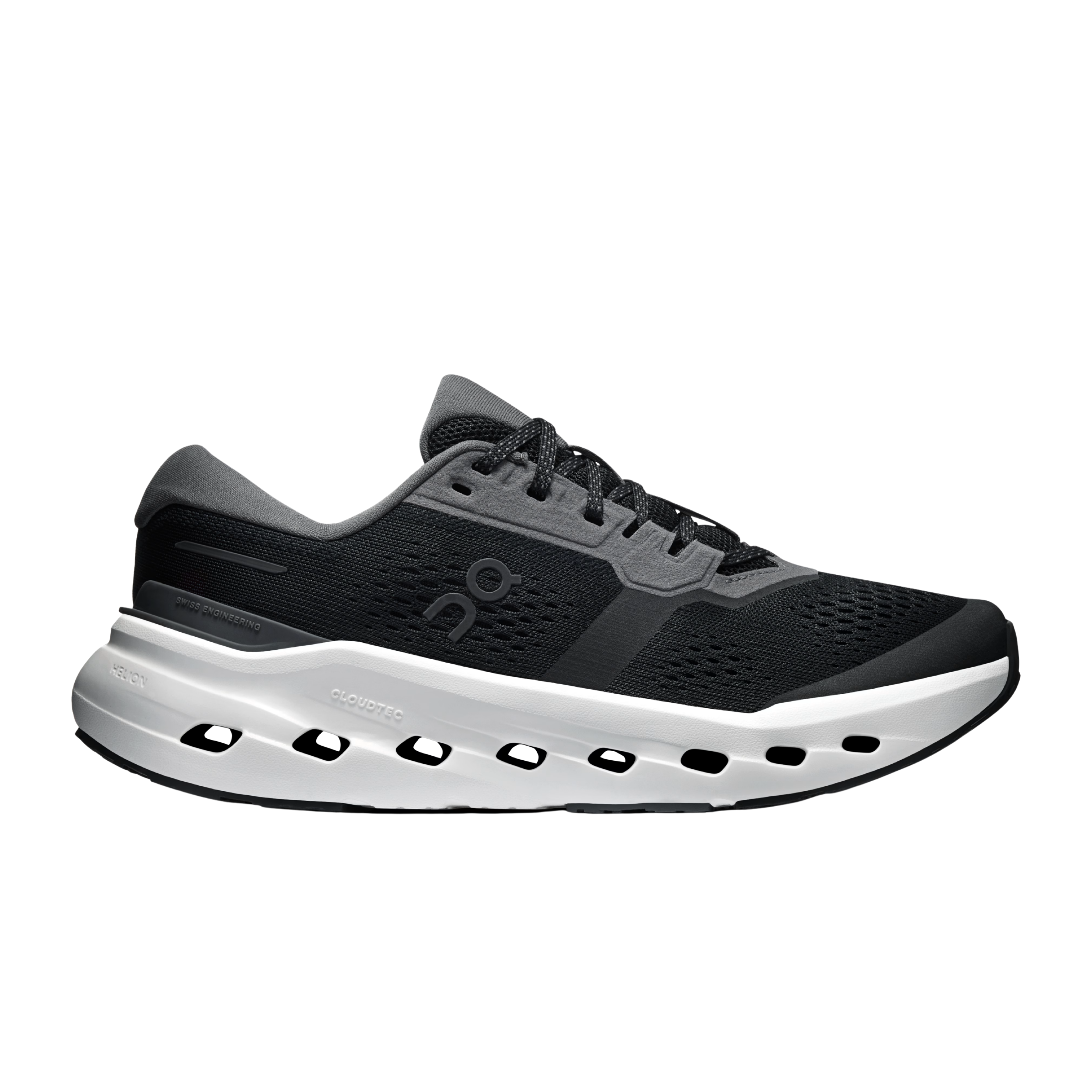 ON Women Cloudrunner 3 - Black Ivory