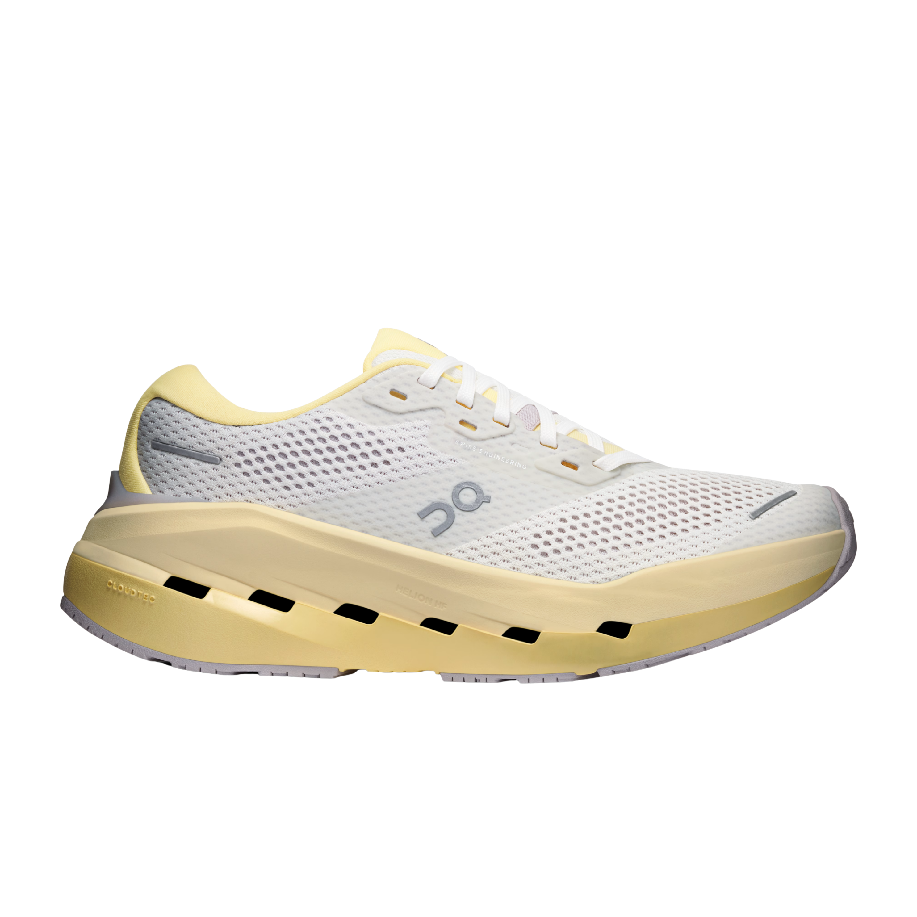 ON Women Cloudrunner 3 Max - Ivory Dijon