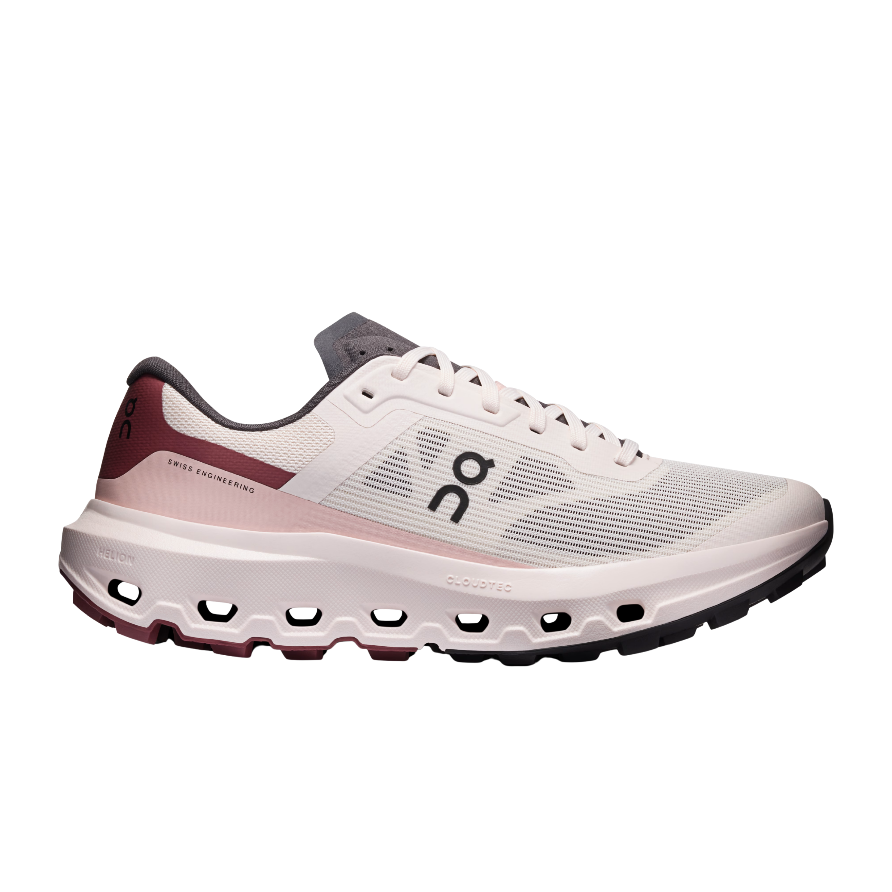 ON Women Cloudvista 3 - Oyster Barberry
