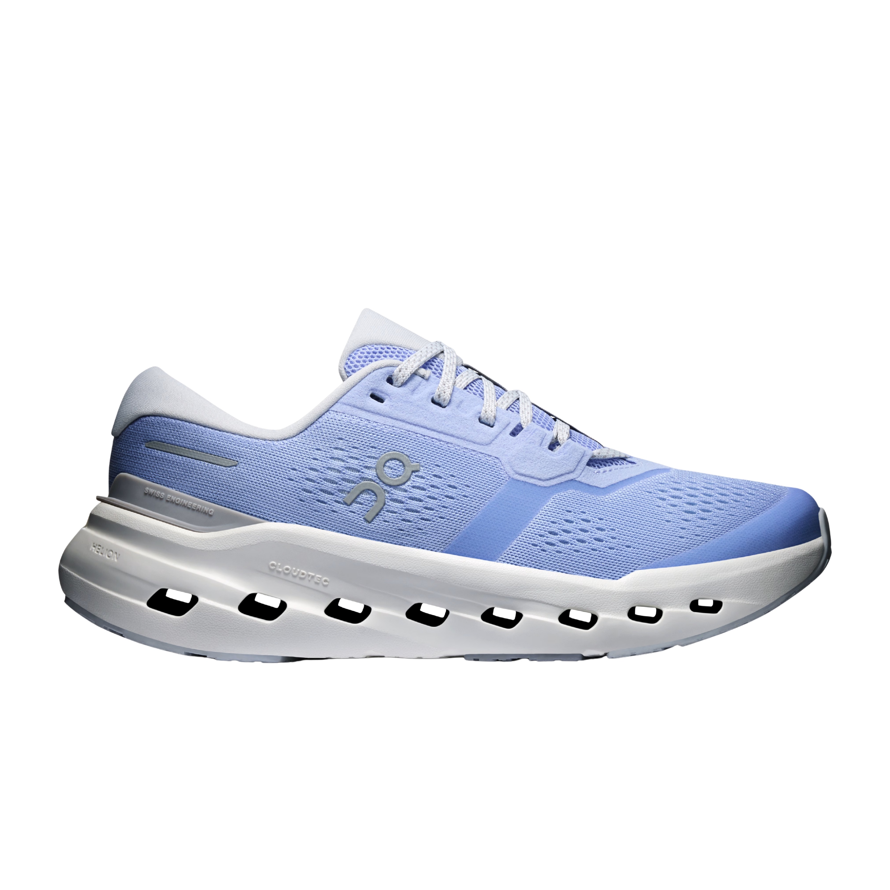 ON Women Cloudrunner 3 - Myrtle Platinum