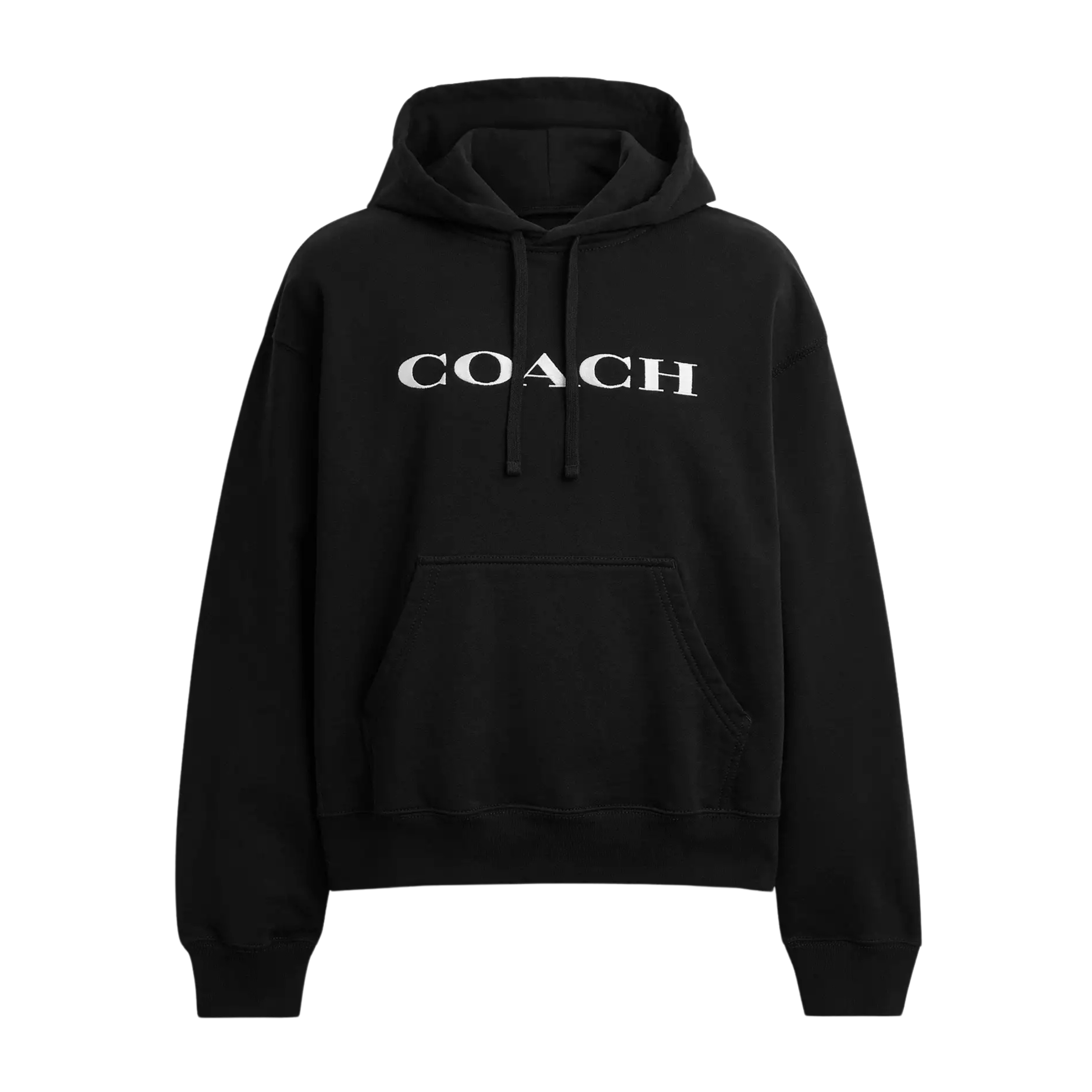 Coach Men Hoodie - Black