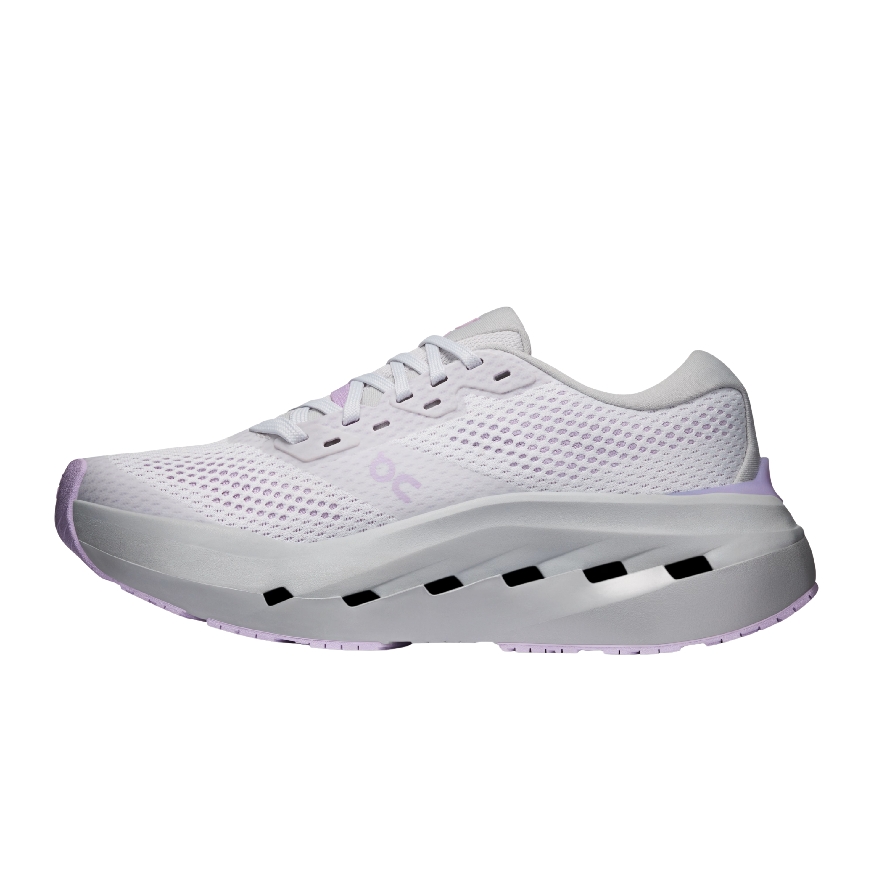 ON Women Cloudrunner 3 Max - Frost Verbana