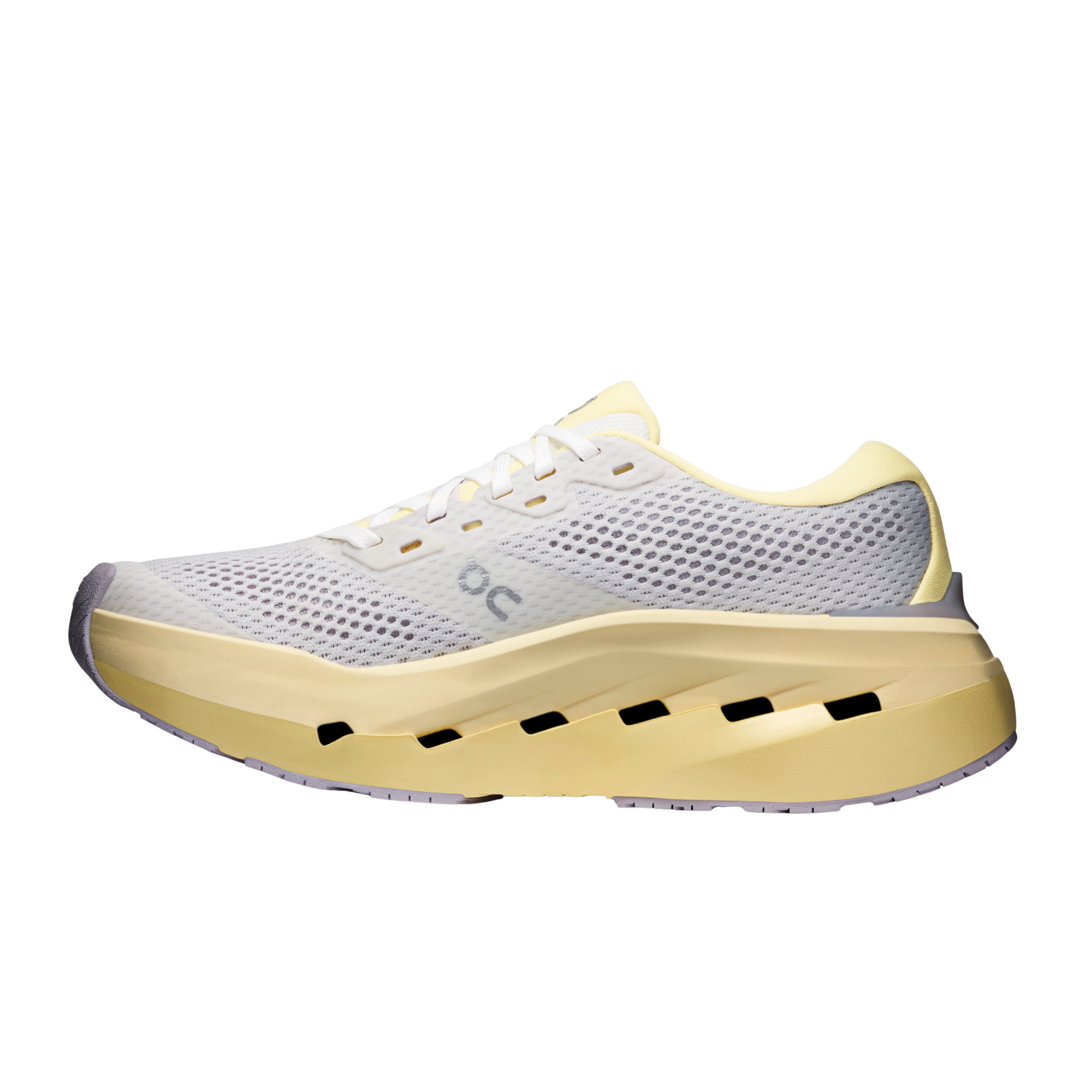 ON Women Cloudrunner 3 Max - Ivory Dijon