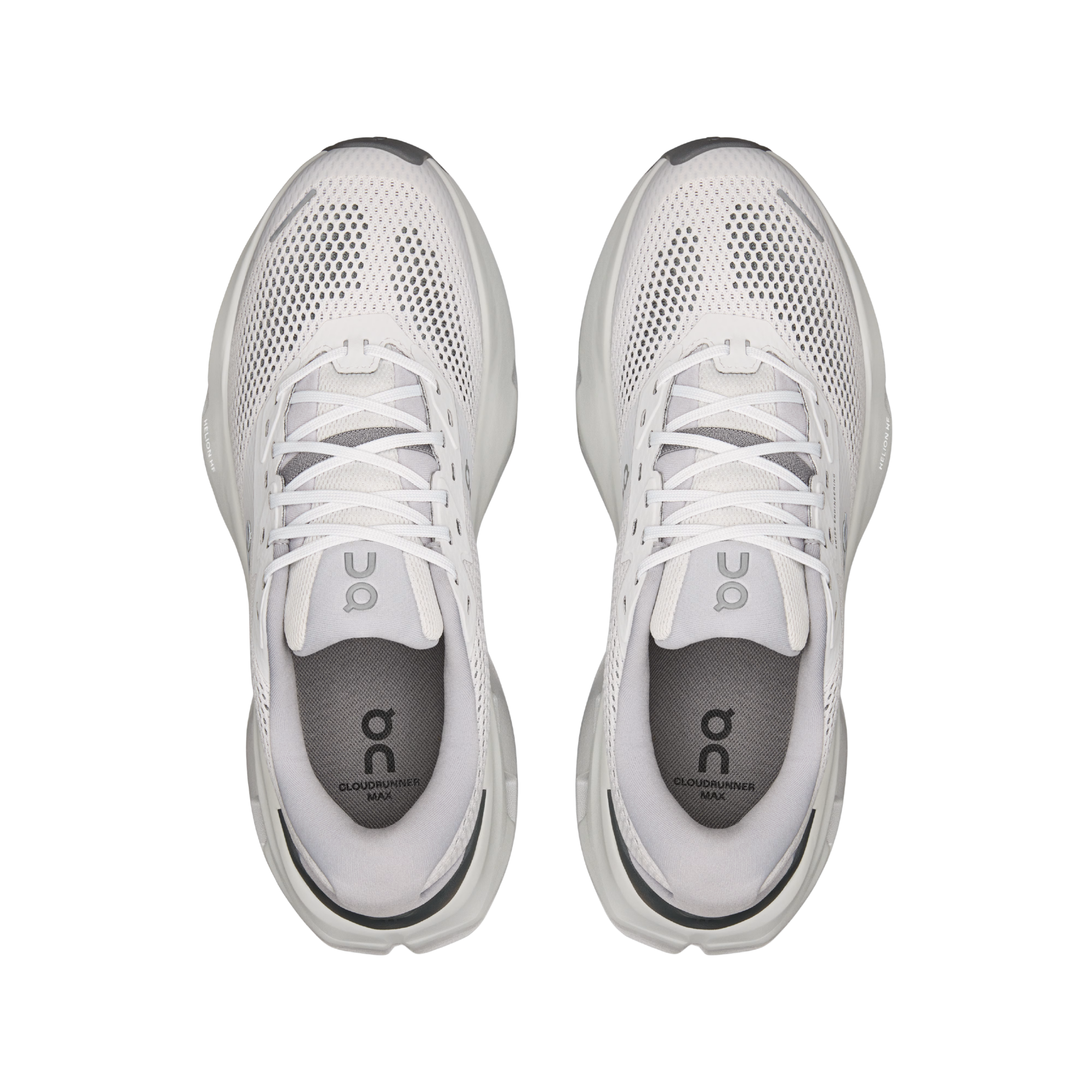 ON Men Cloudrunner 3 Max - Frost Rock