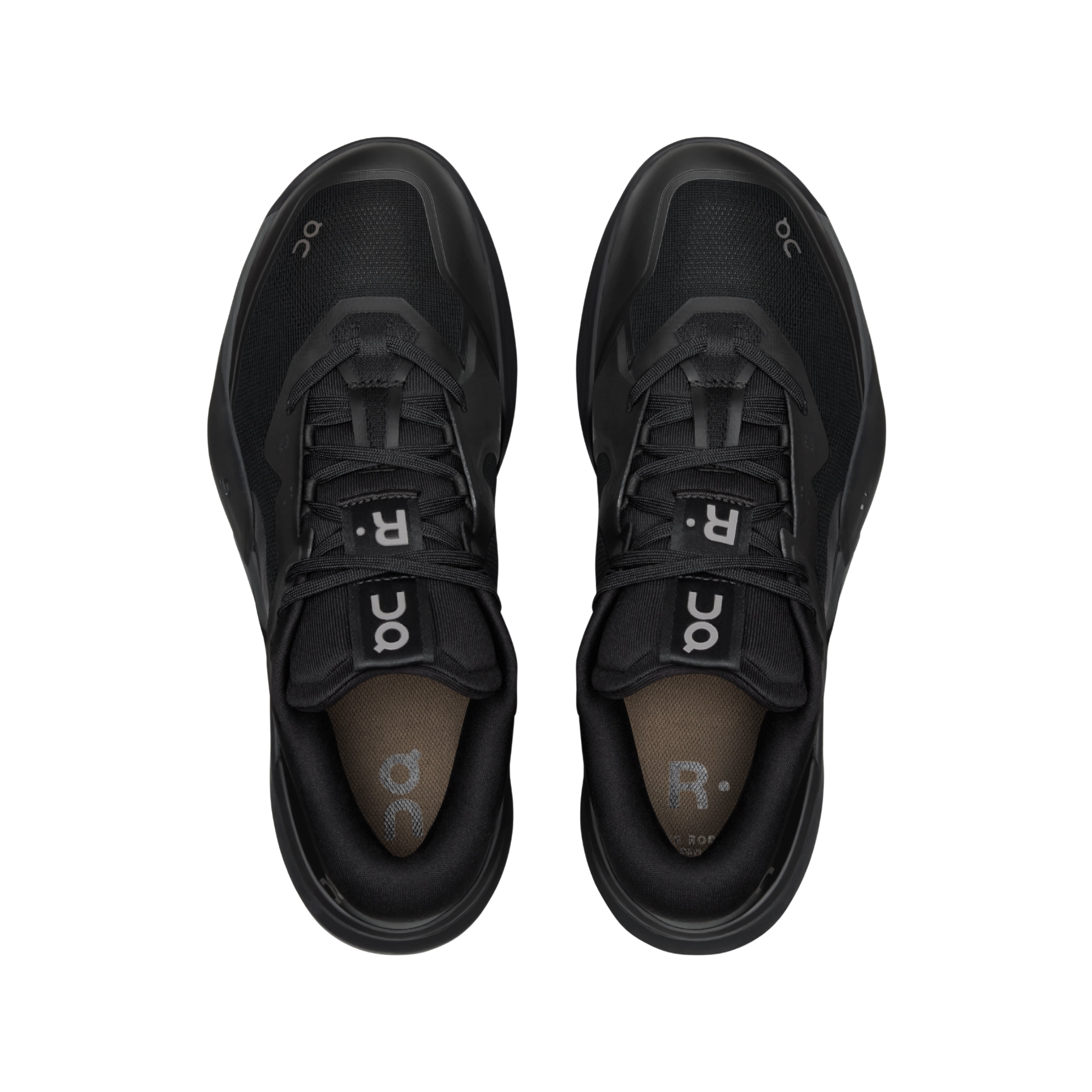 ON Women The Roger Pro 3 - Black Ash