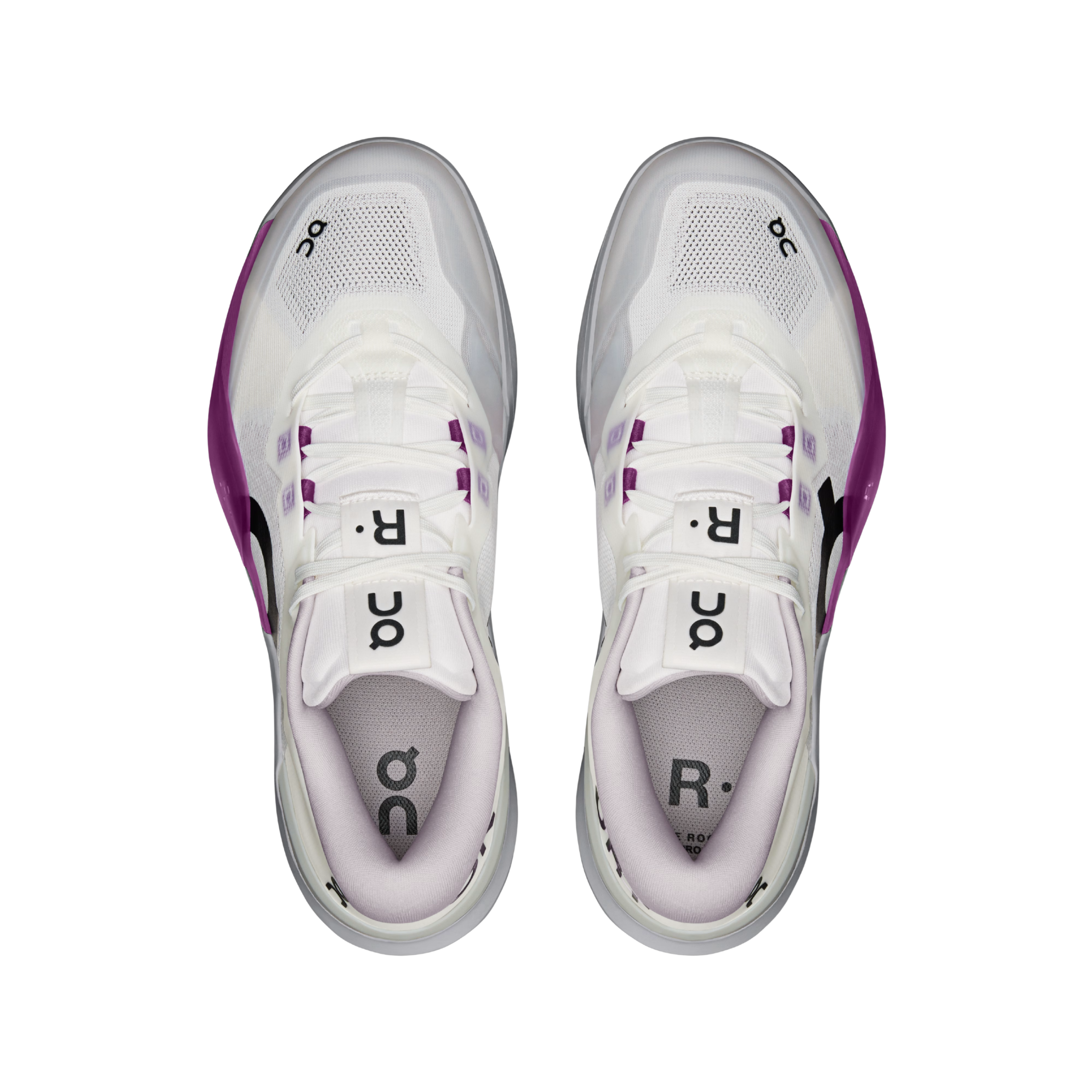 ON Women The Roger Pro 3 - White Muscadine