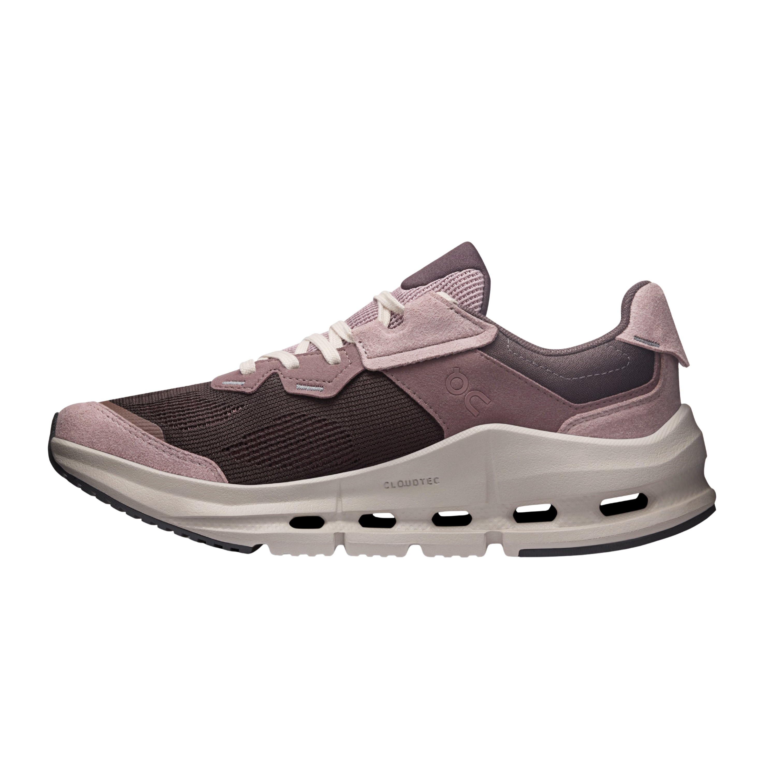 ON Women Cloudnova Rift - Pebble Grape