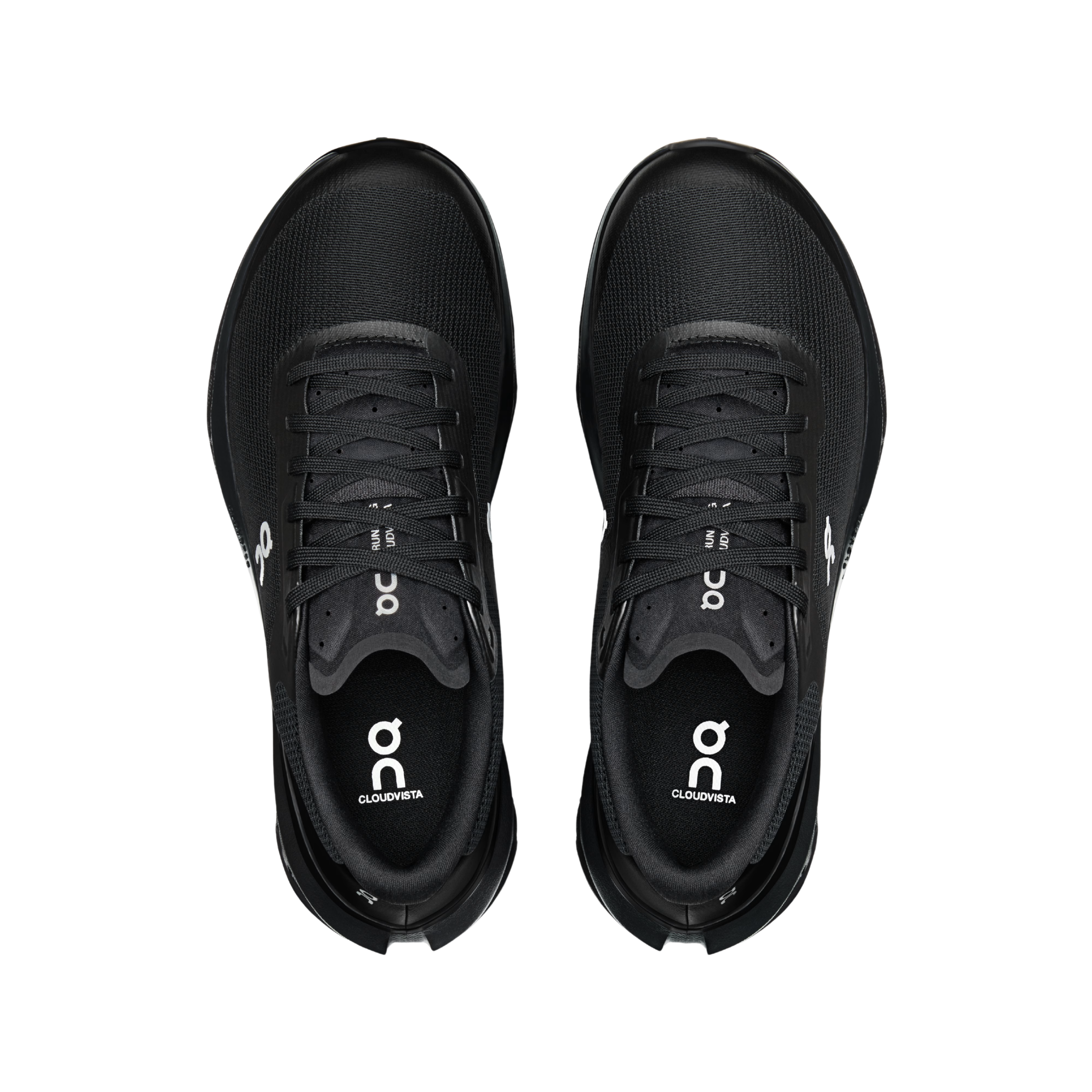ON Women Cloudvista 3 - Black Black