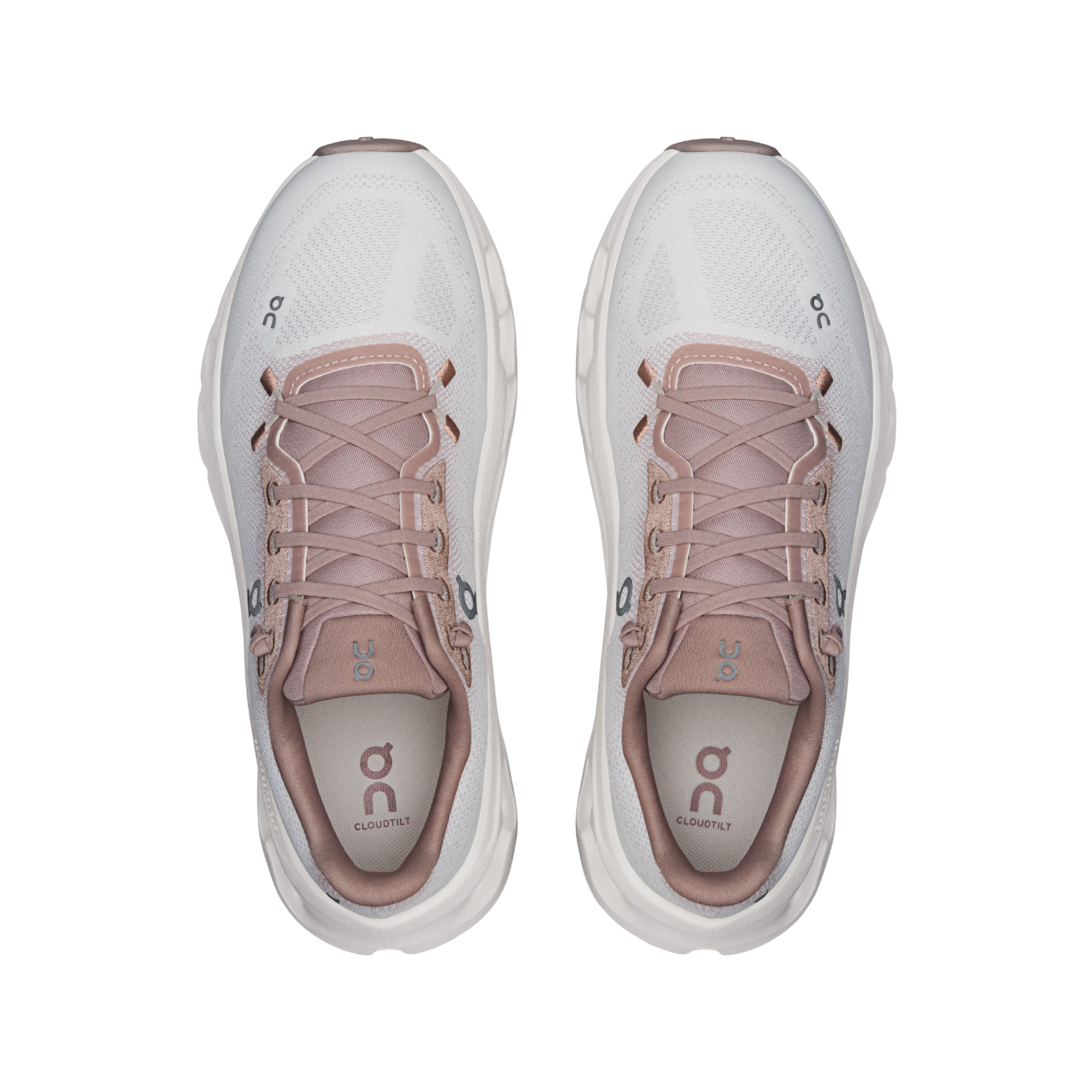 ON Women Cloudtilt - Biscuit Ivory