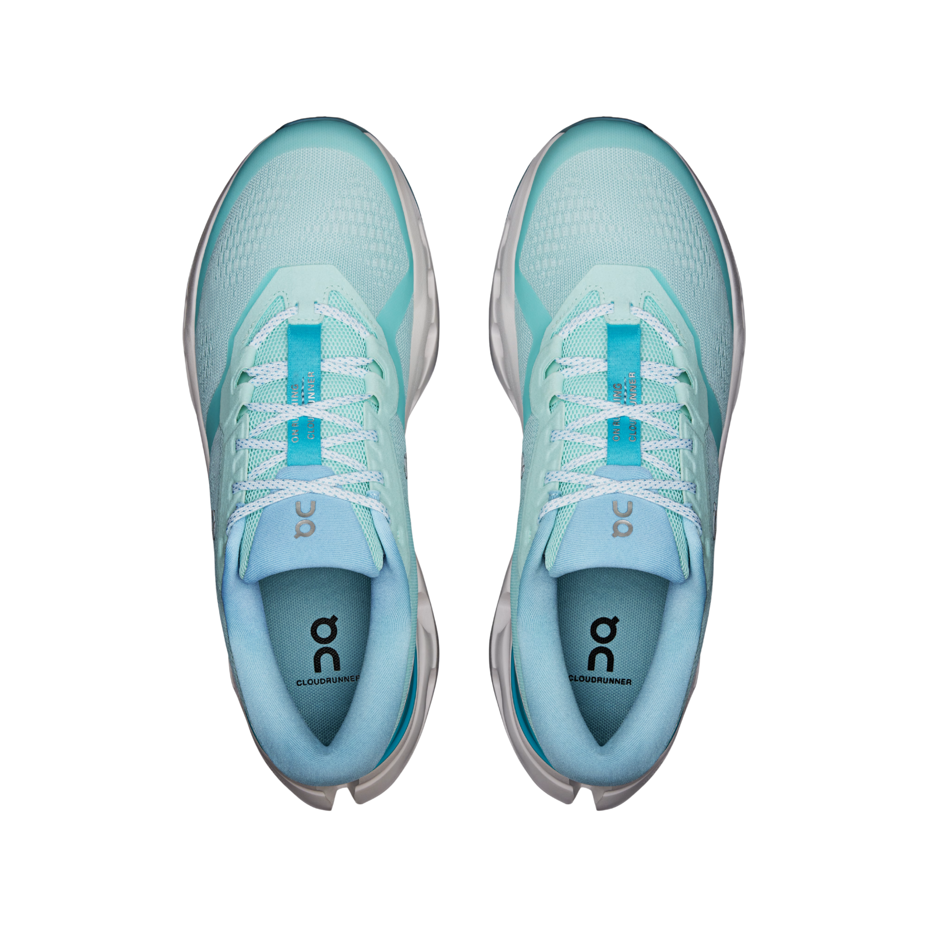ON Men Cloudrunner 3 - Flurry Cascade