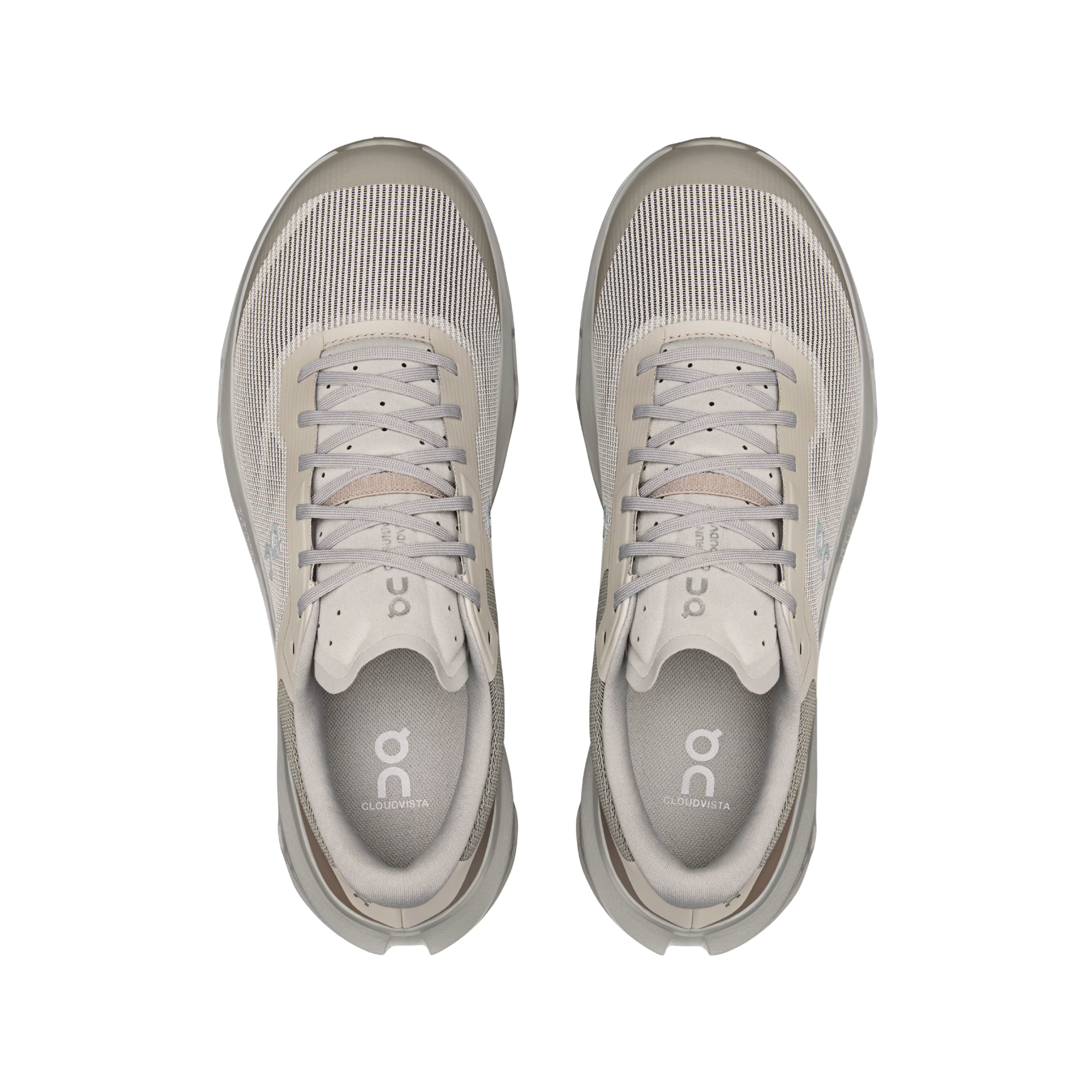 ON Men Cloudvista 3 - Fog Pearl
