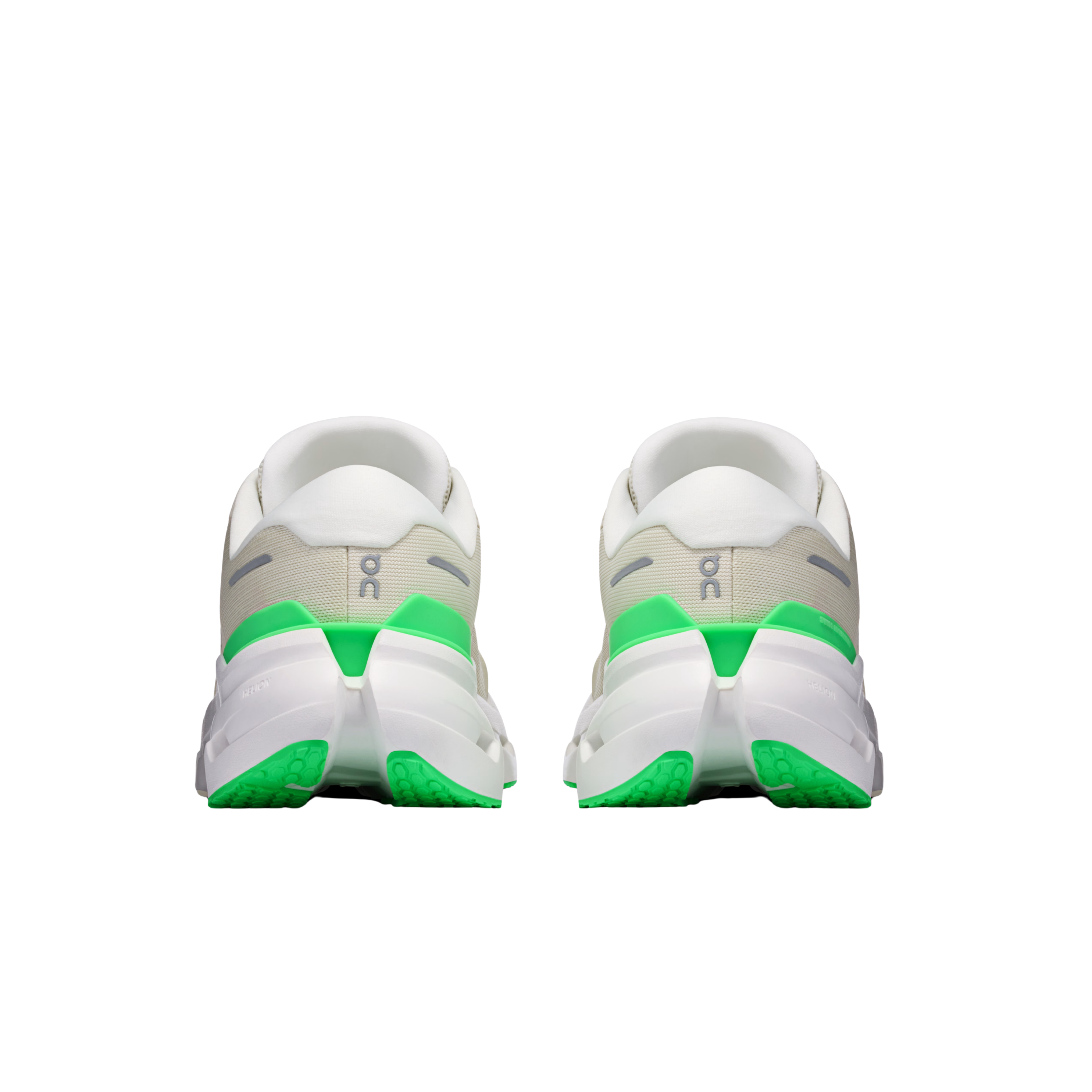 ON Men Cloudrunner 3 - Ghost Verdite