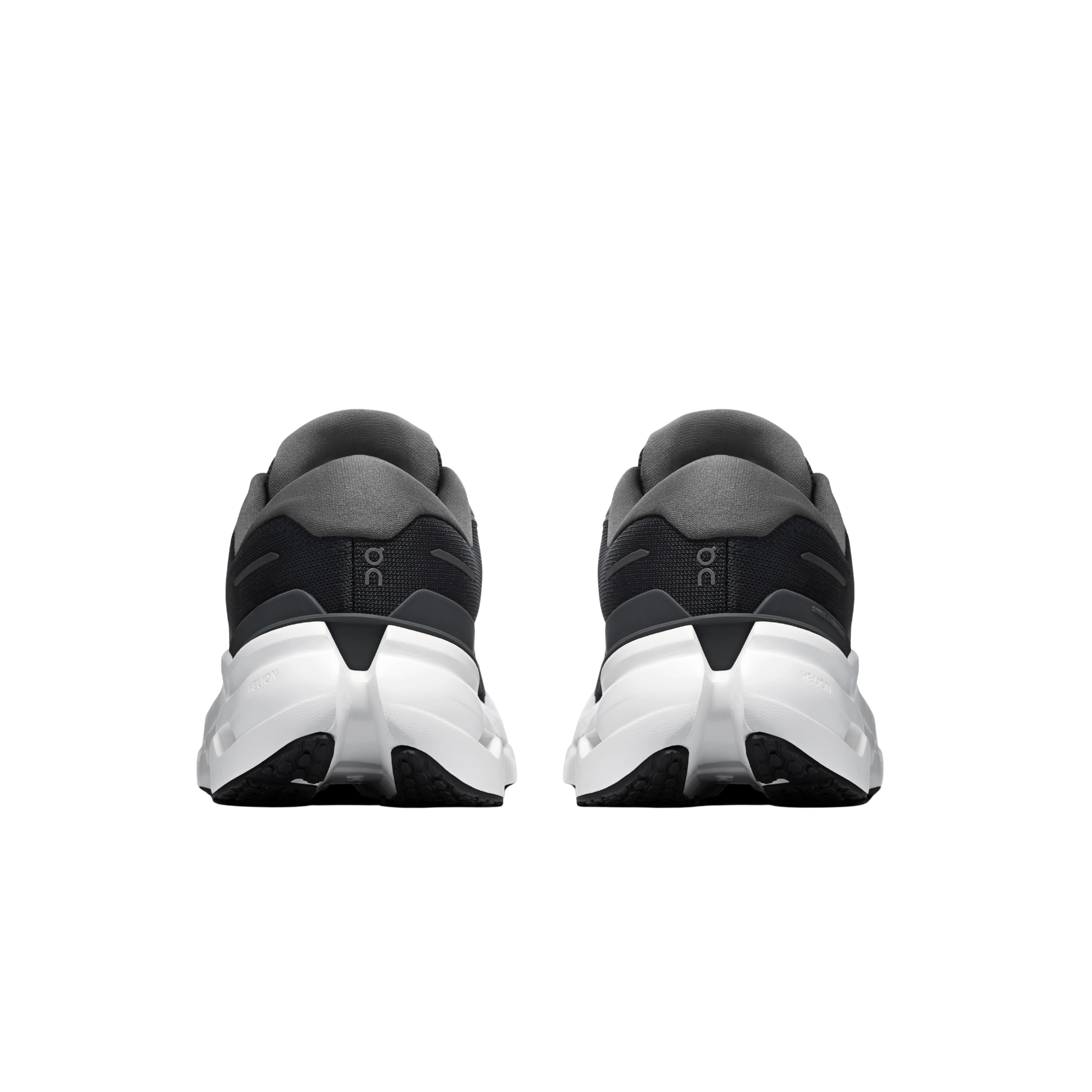 ON Women Cloudrunner 3 - Black Ivory