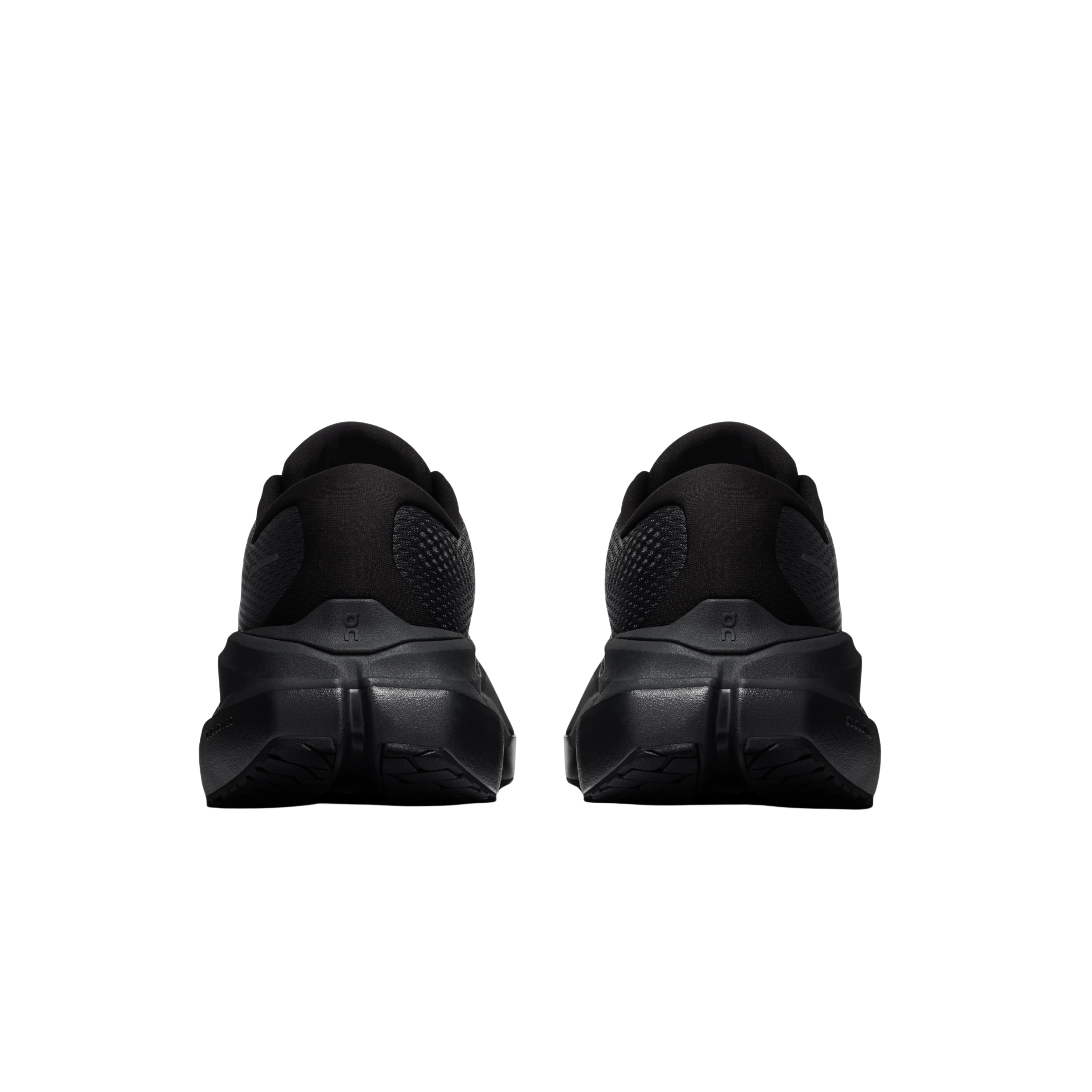 ON Men Cloudrunner 3 Max - Black Black