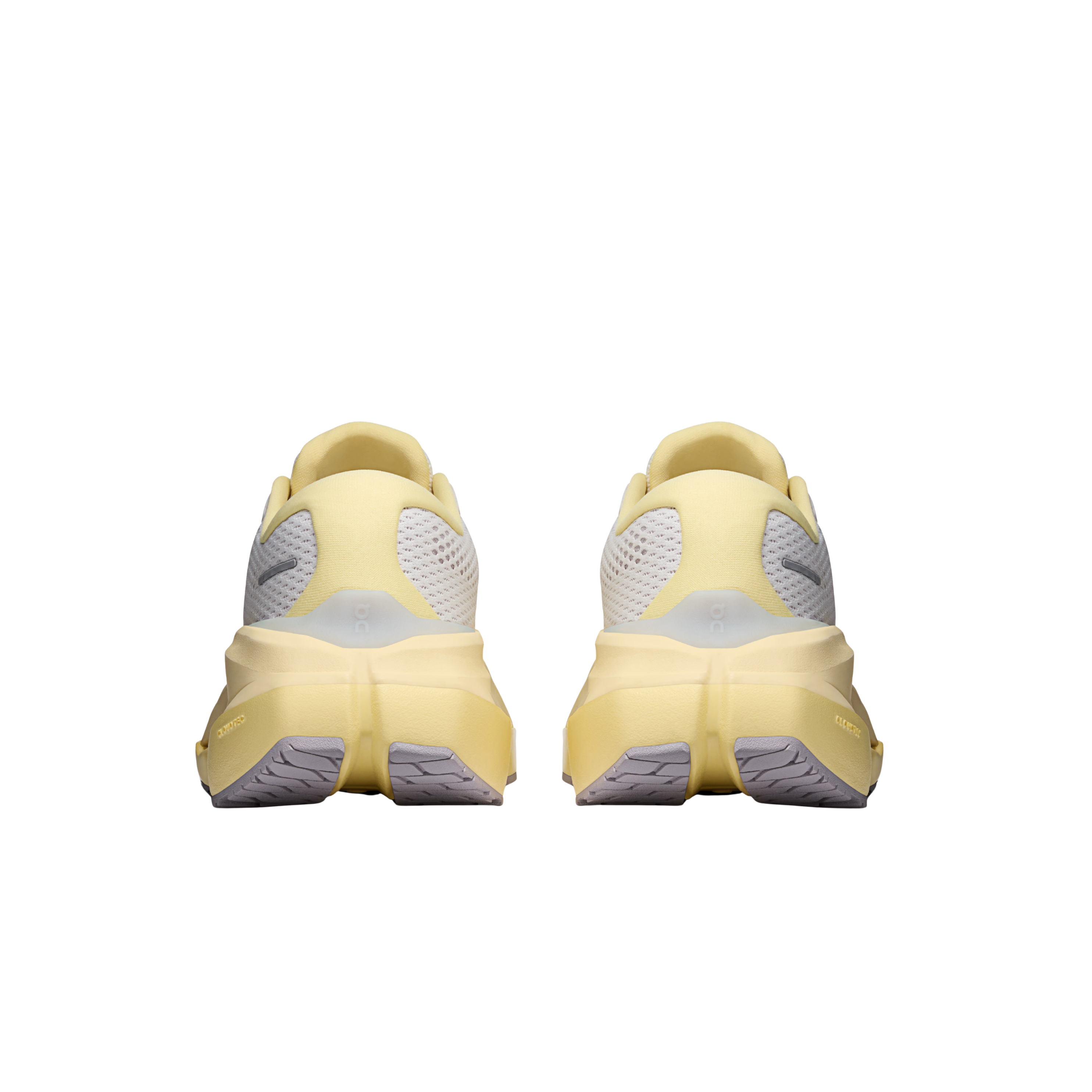 ON Women Cloudrunner 3 Max - Ivory Dijon