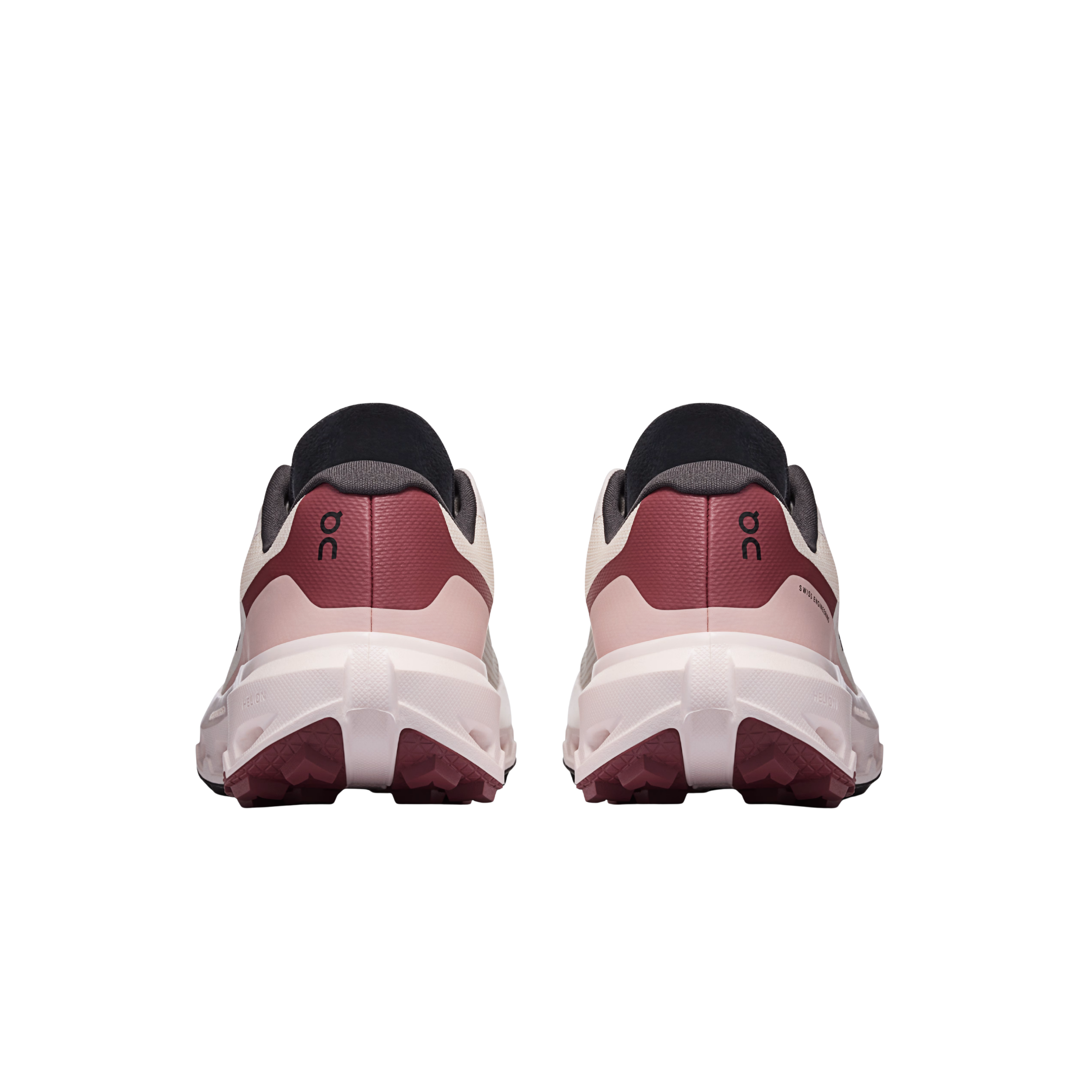 ON Women Cloudvista 3 - Oyster Barberry