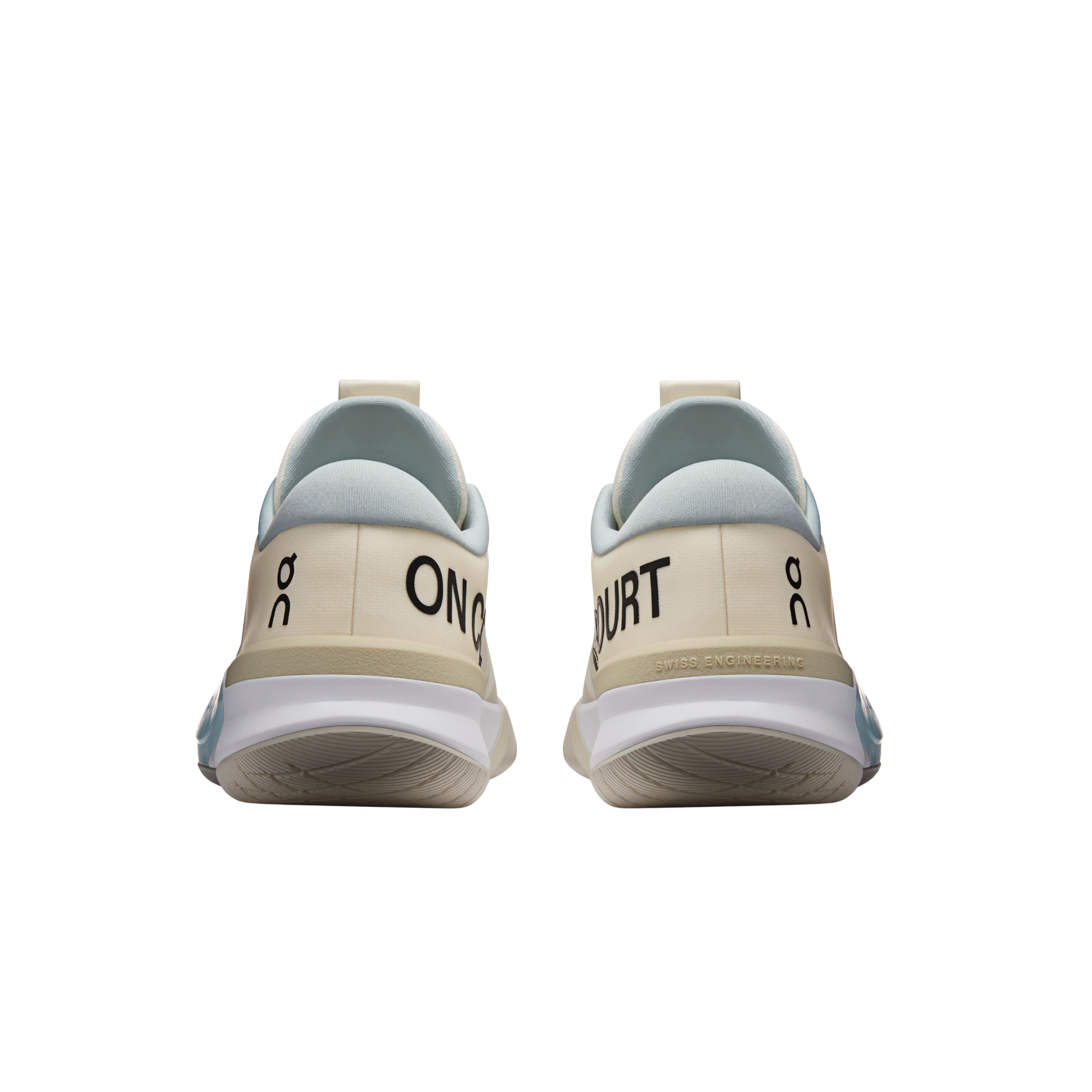 ON Women The Roger Pro 3 - Ivory Wash
