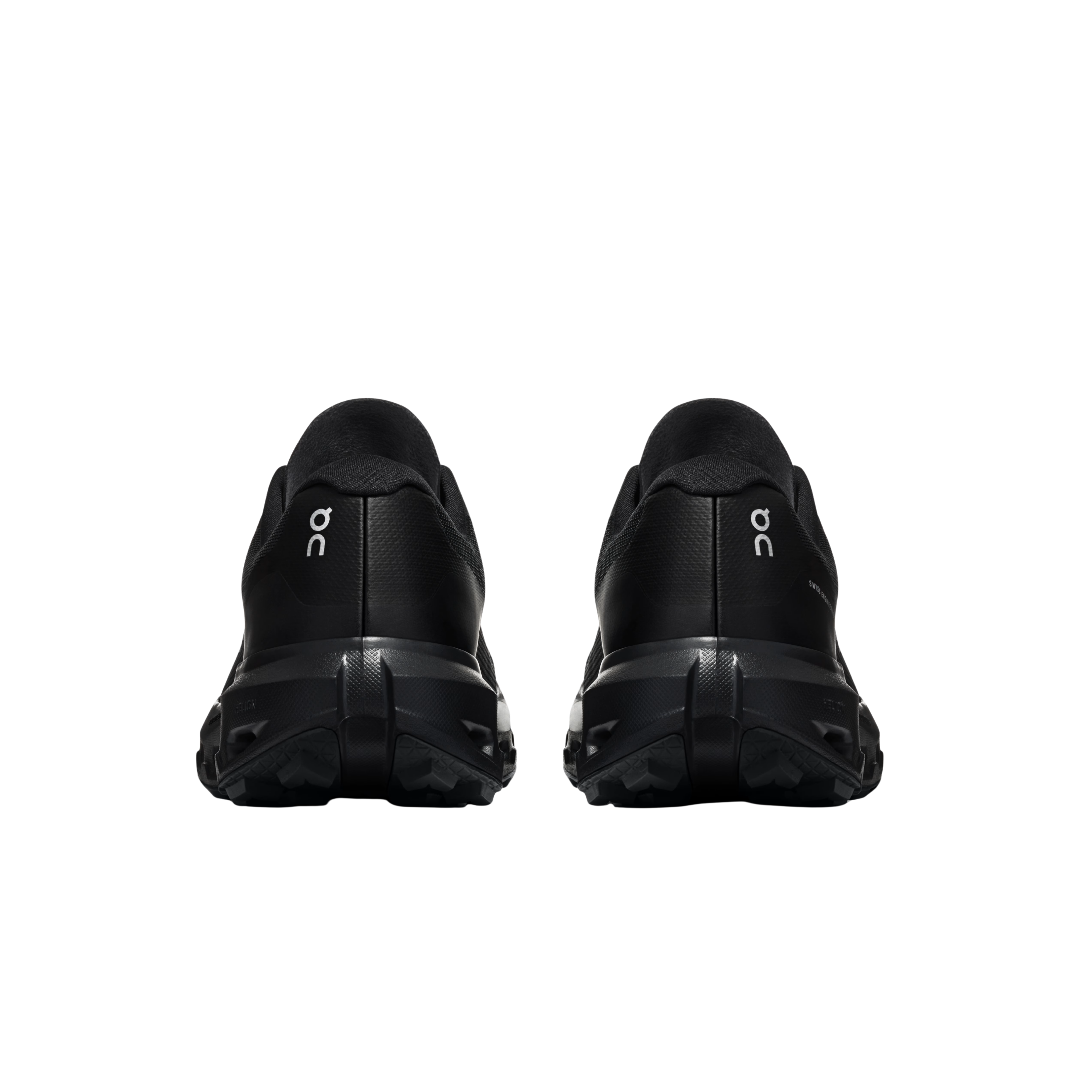 ON Men Cloudvista 3 - Black Black