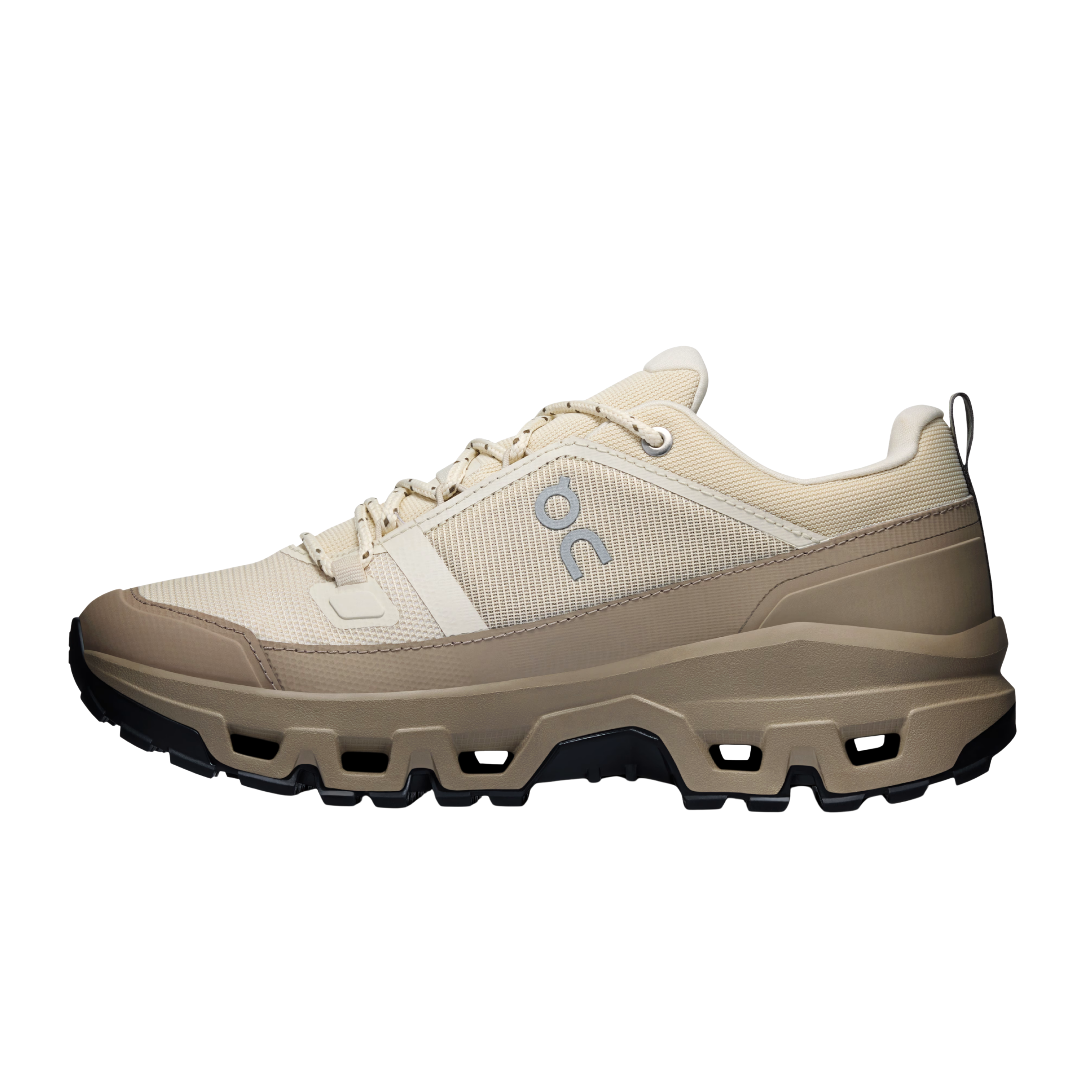ON Women Cloudrock Low WP - Grain Soba