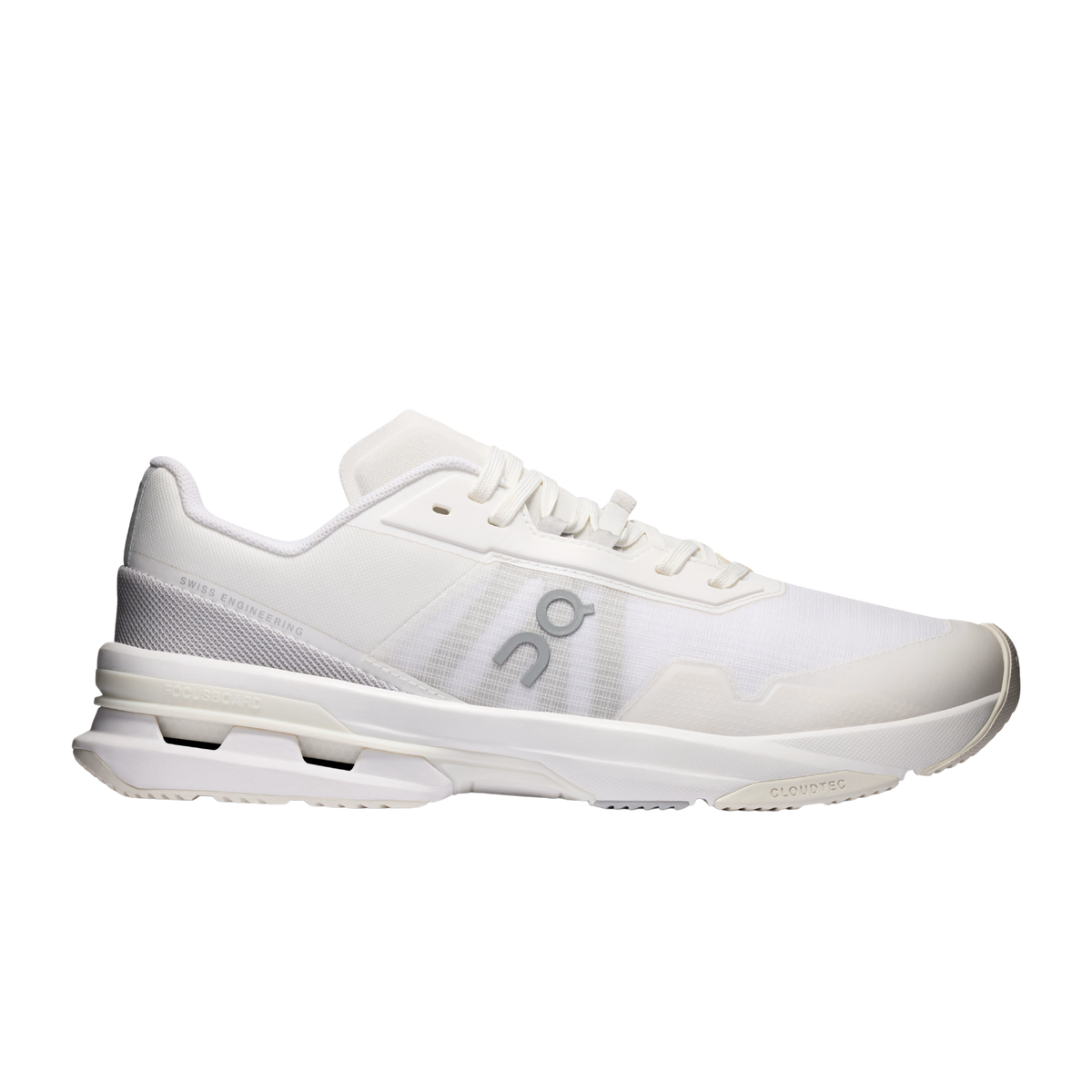 ON Men Cloudpulse Pro - White Ice