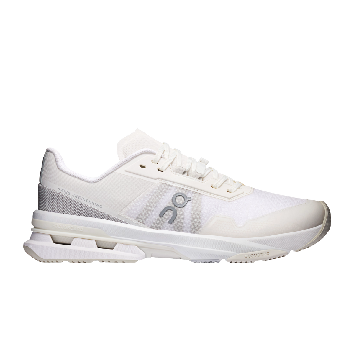 ON Women Cloudpulse Pro - White Ice