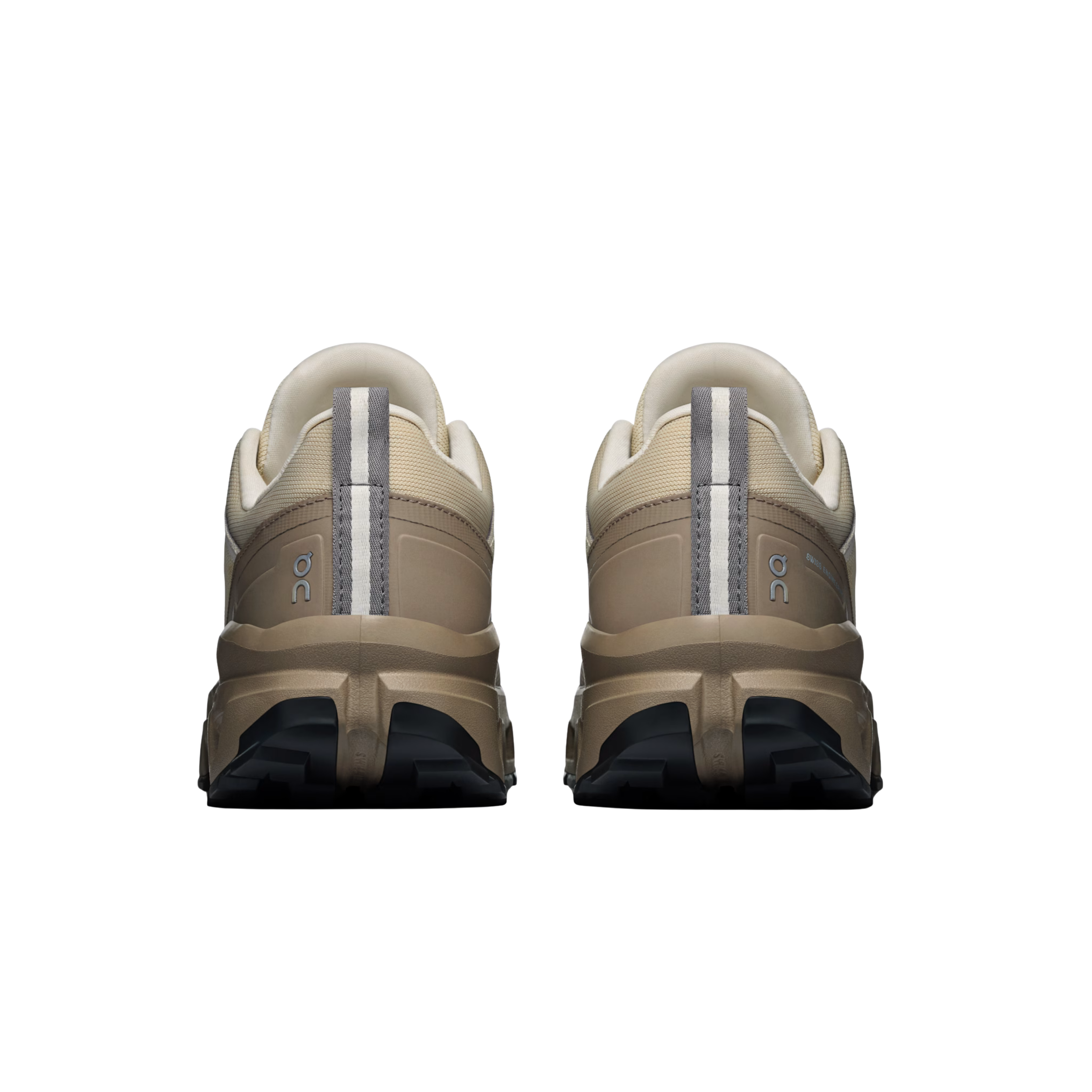 ON Women Cloudrock Low WP - Grain Soba