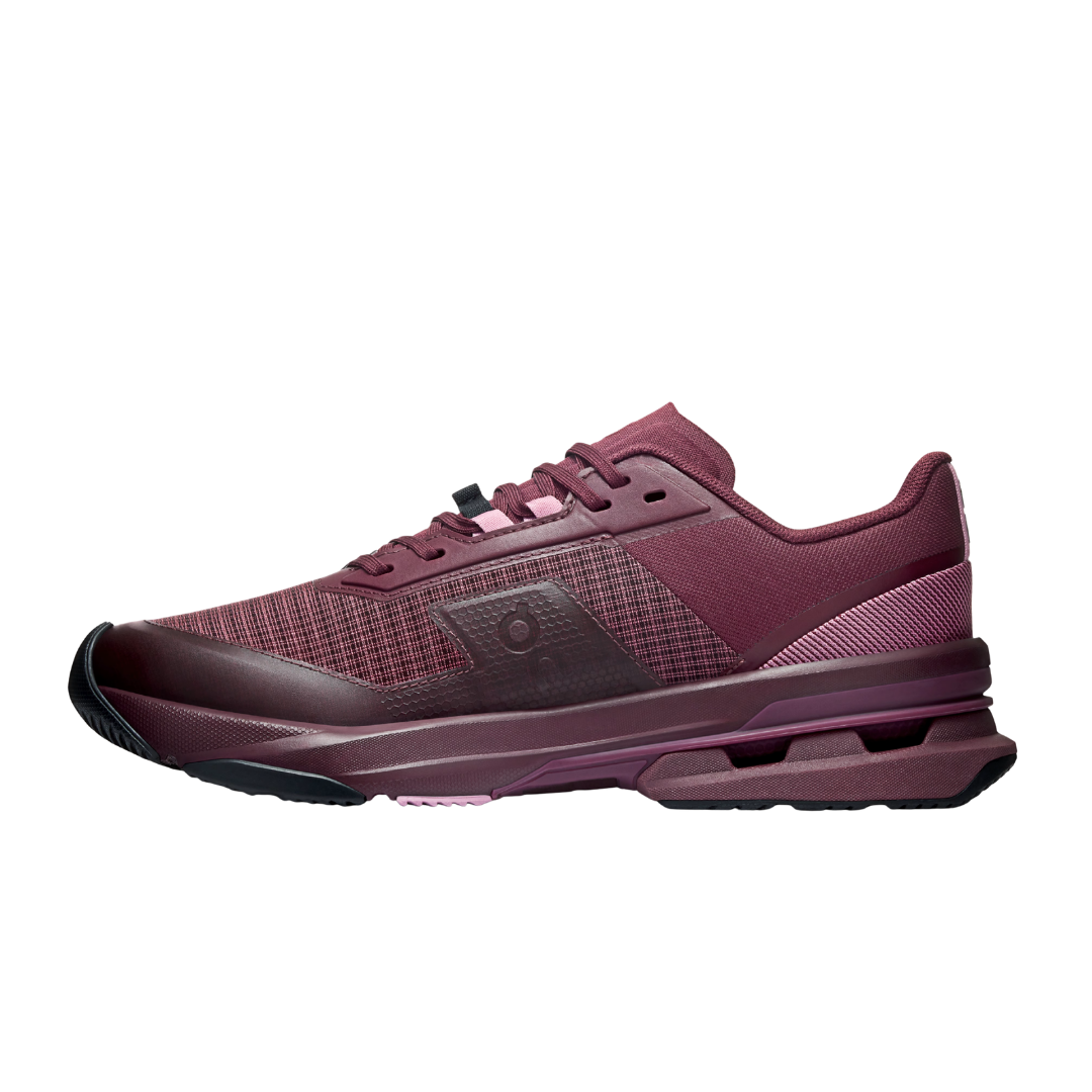 ON Women Cloudpulse Pro - Maroon Rhodonite
