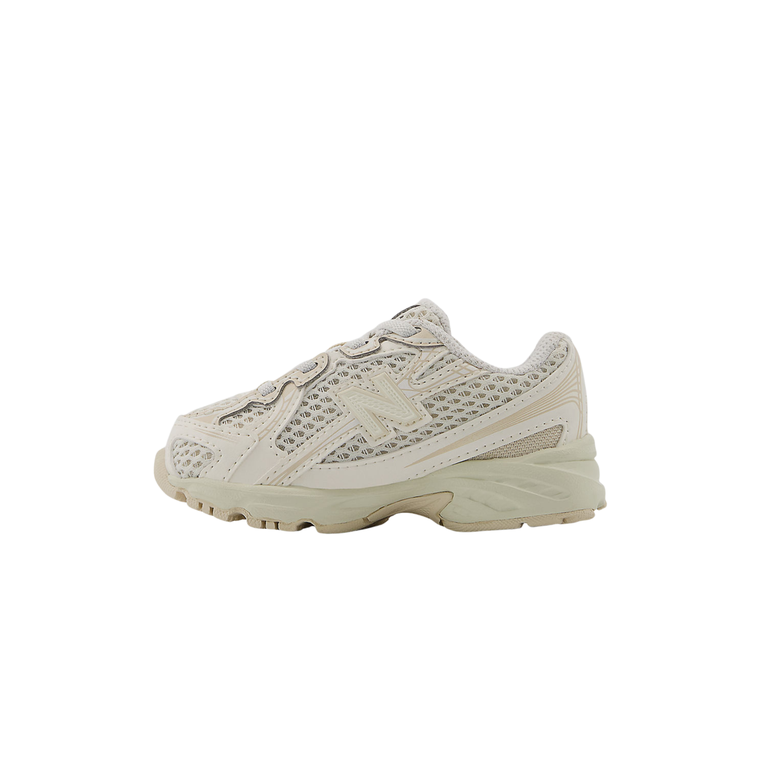 New Balance Toddler 740 - Sea Salt Angora
