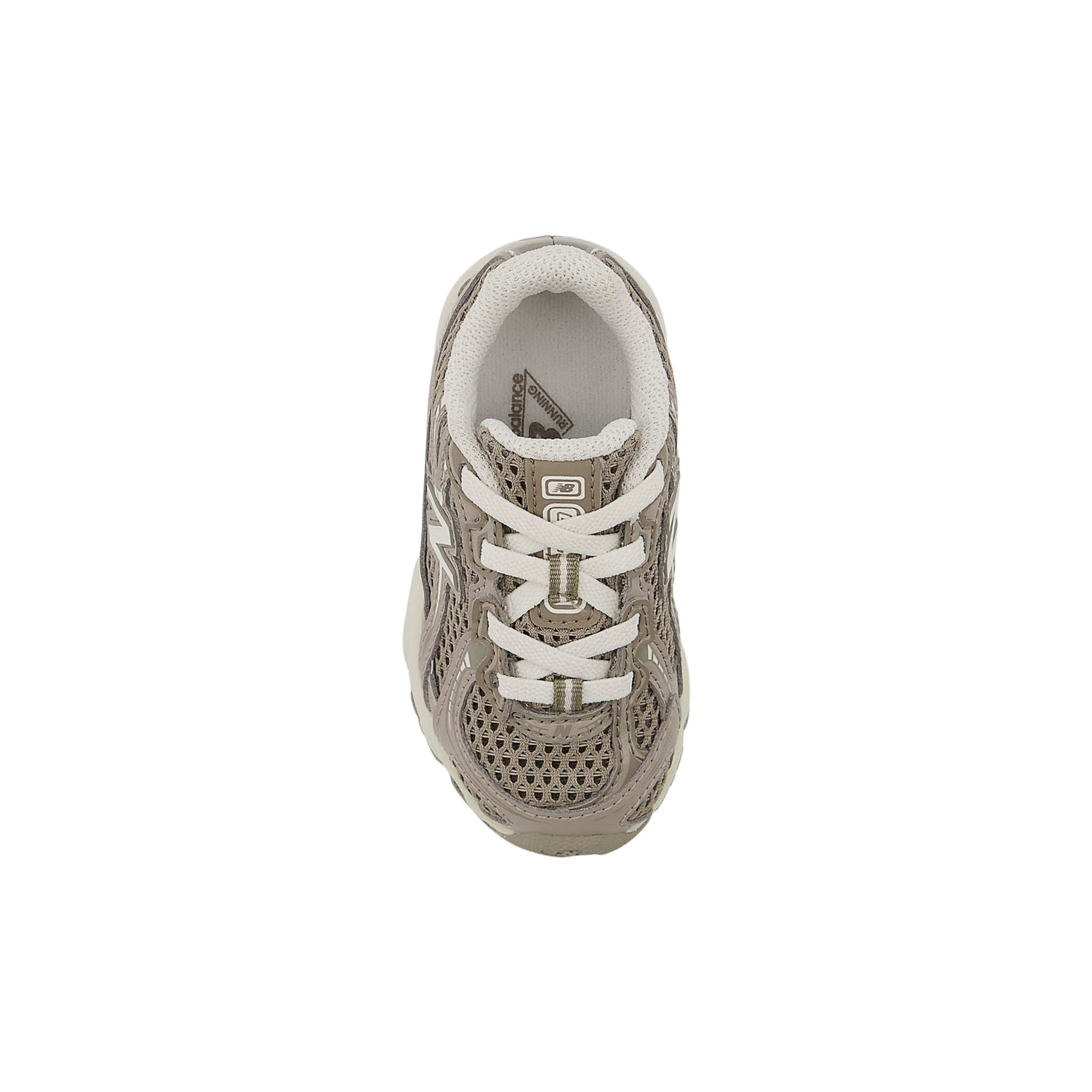 New Balance Toddler 740 - Arid Stone Angora