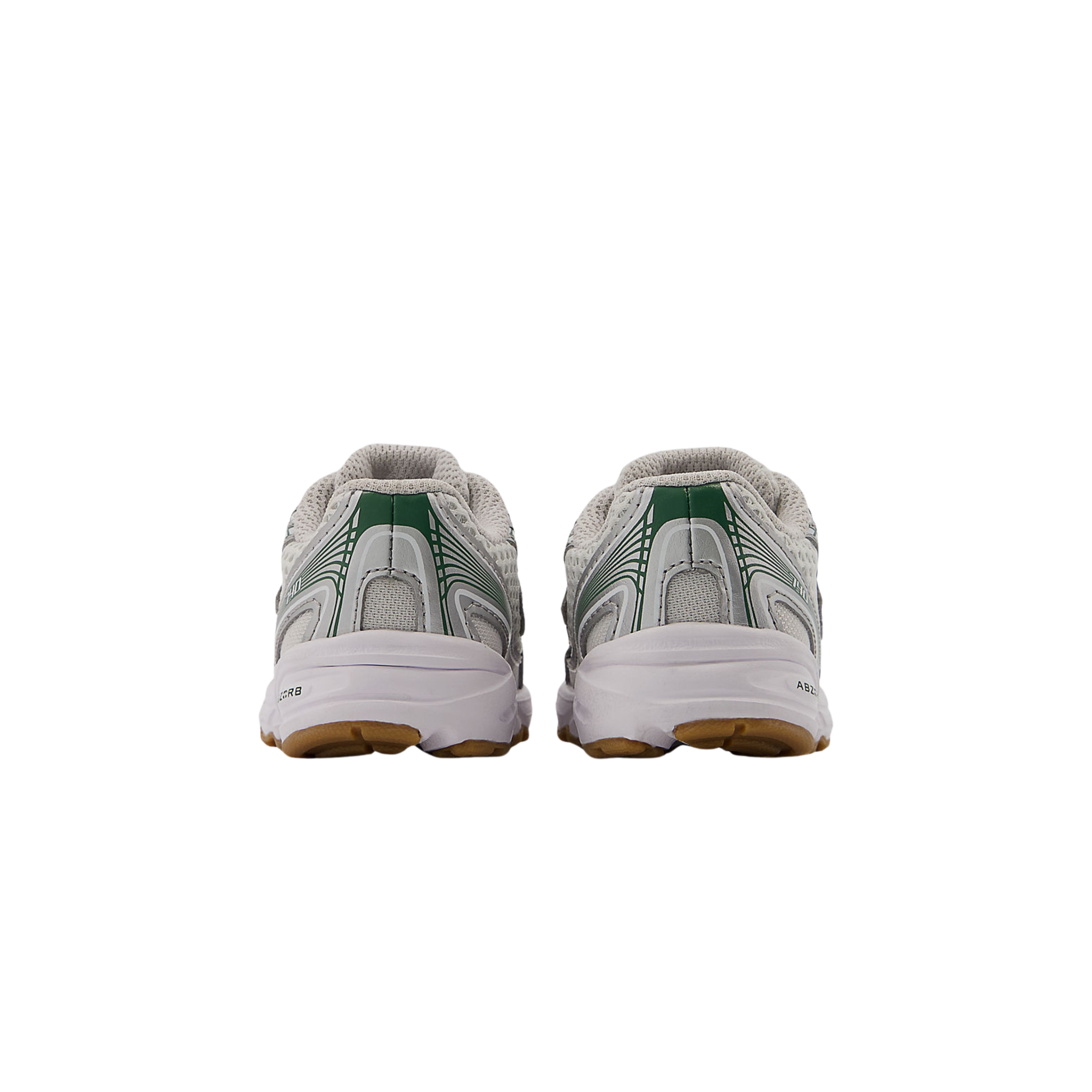 New Balance Toddler 740 - Silver Metalic Dark Alpine Green